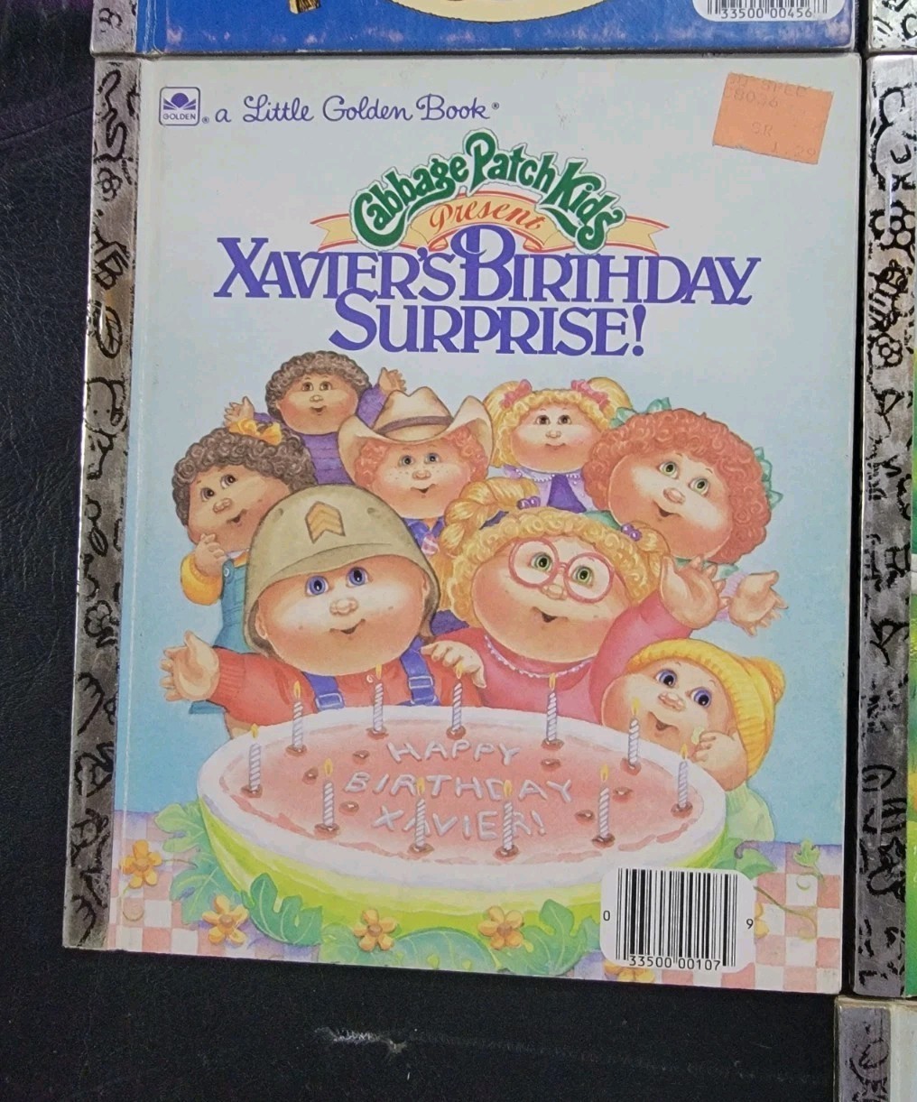 Little Golden Book Mixed Hardcover Book Lot Of 23 – 1980&rsquo;s Good Condition