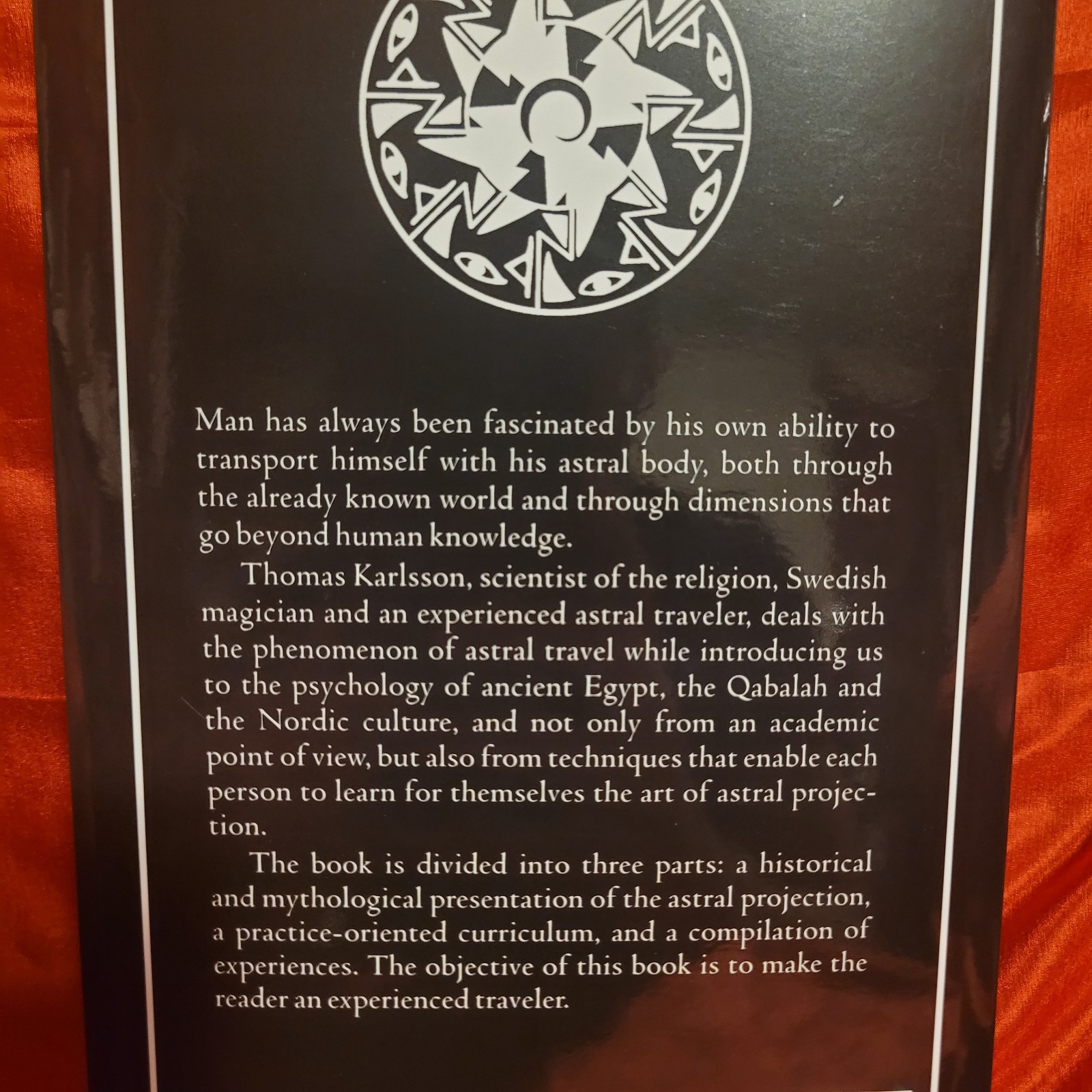 Astral Projection: The Psychonaut’s Manual by Thomas Karlsson (Manus Sinistra, 2