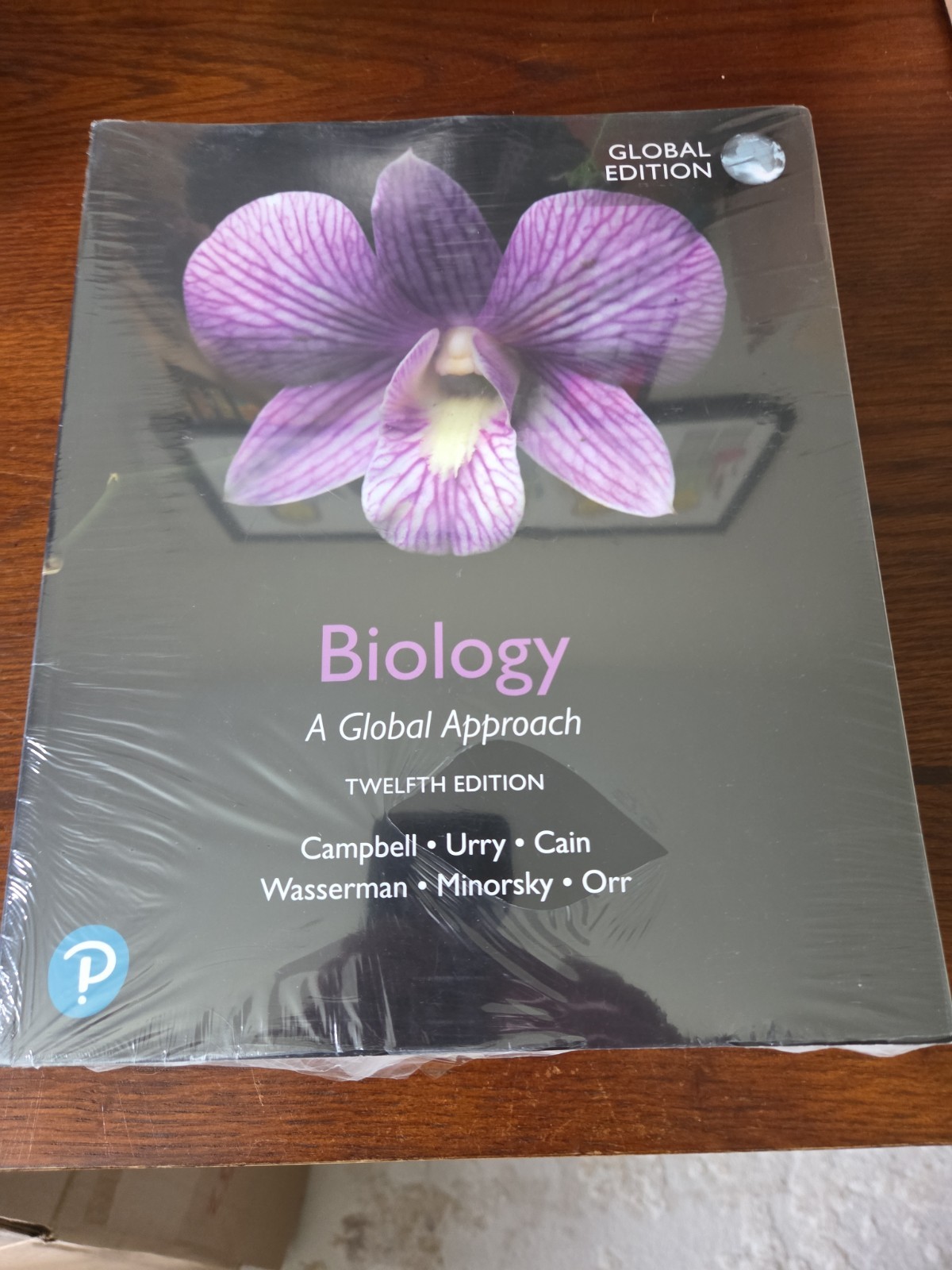 Biology : A Global Approach (Global Edition, 12th Edition)