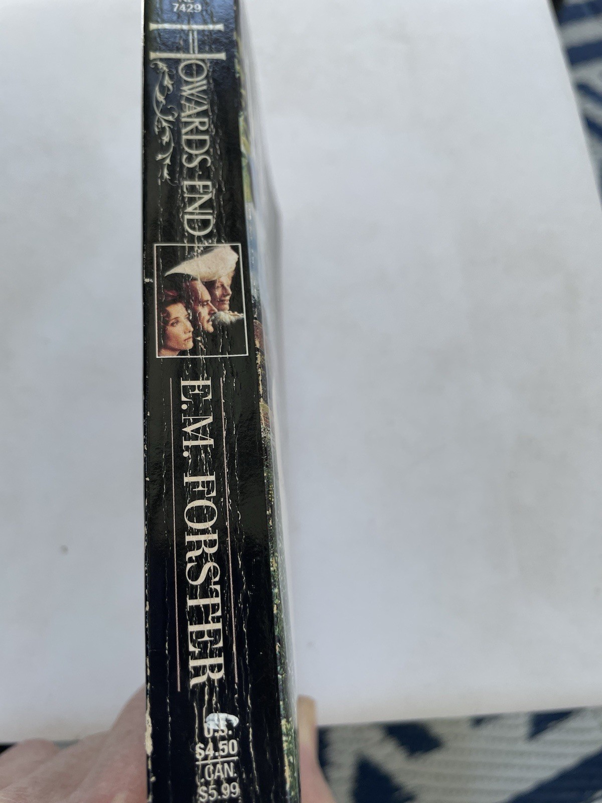 Howards End, E. M. Forster by Not Available (2013, Trade Paperback)