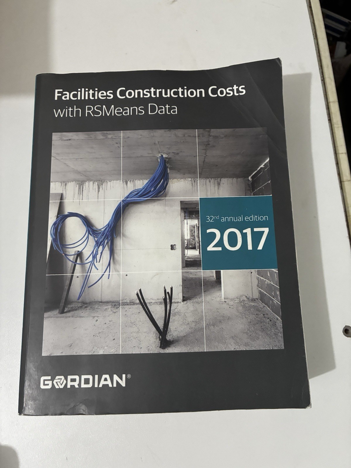 Facilities Construction Costs With RSMeans Data 2017