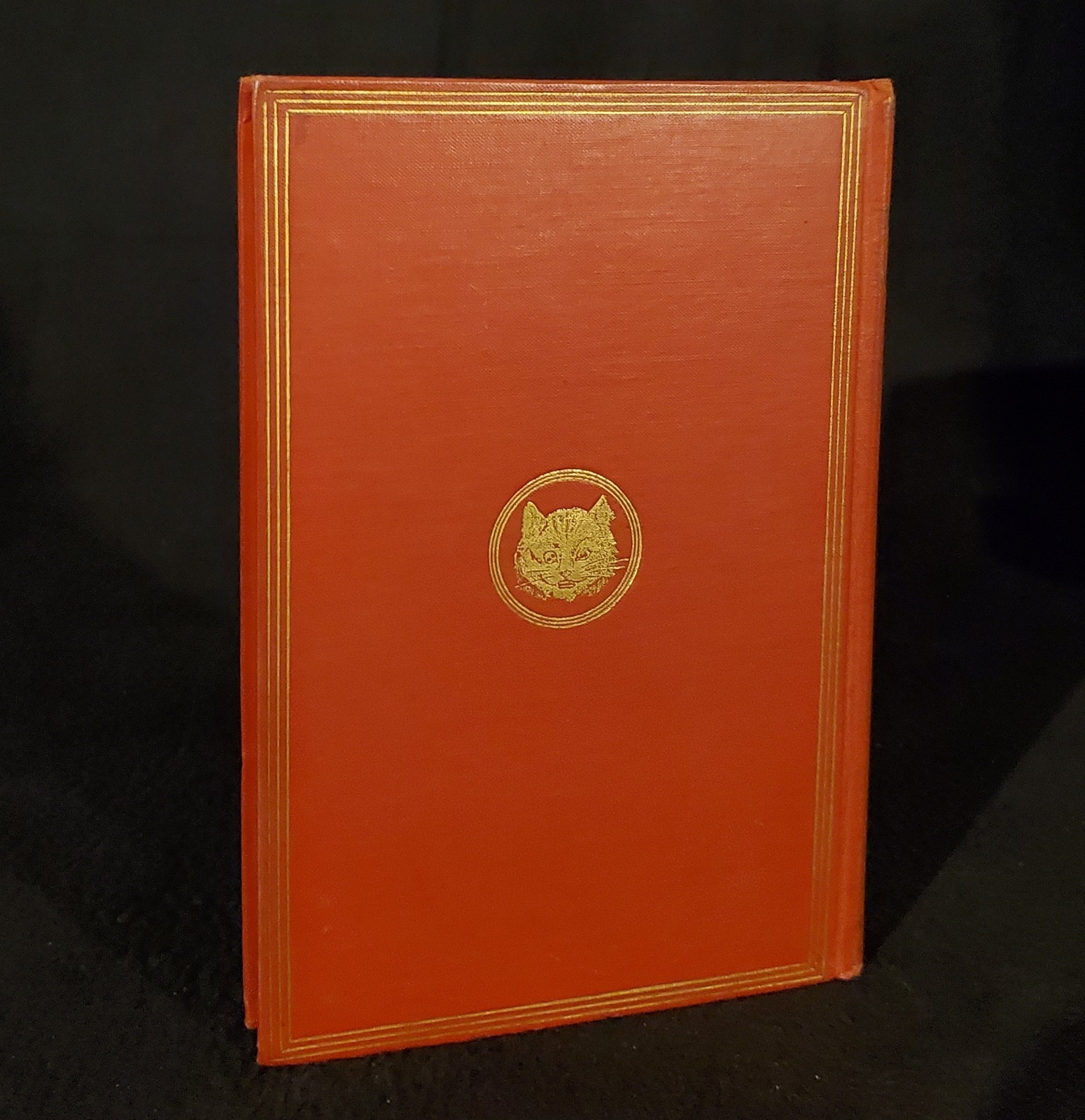 Lewis Carroll ALICE&rsquo;S ADVENTURES IN WONDERLAND ~ D. Appleton & Co ~ 1927 Fairy