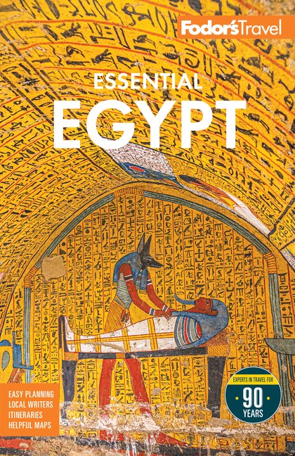 Fodor&rsquo;s Essential Egypt