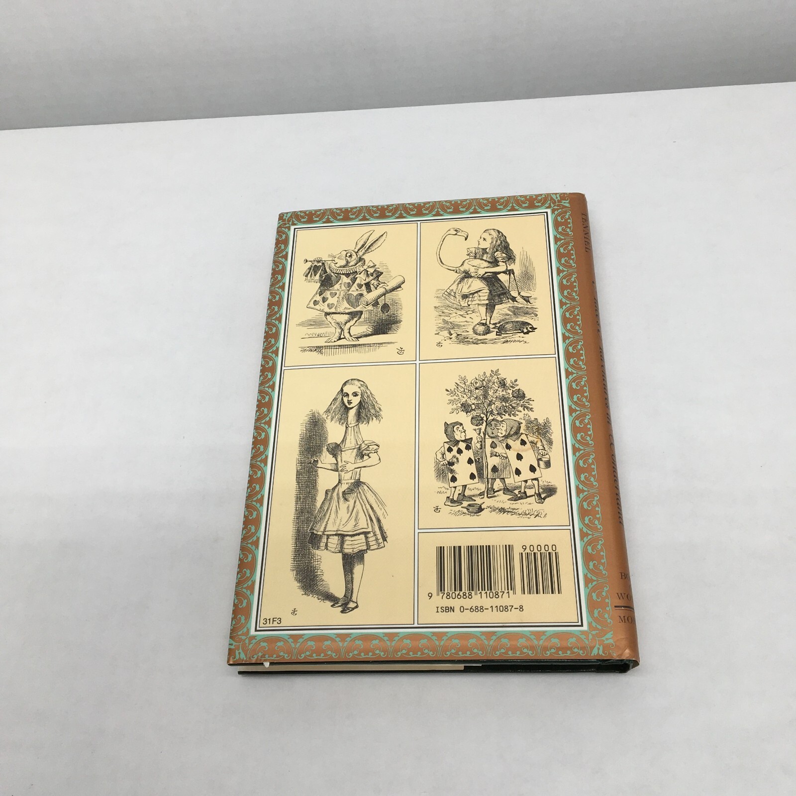 Alice&rsquo;s Adventures in Wonderland & Through the Looking Glass, Lewis Carroll Set