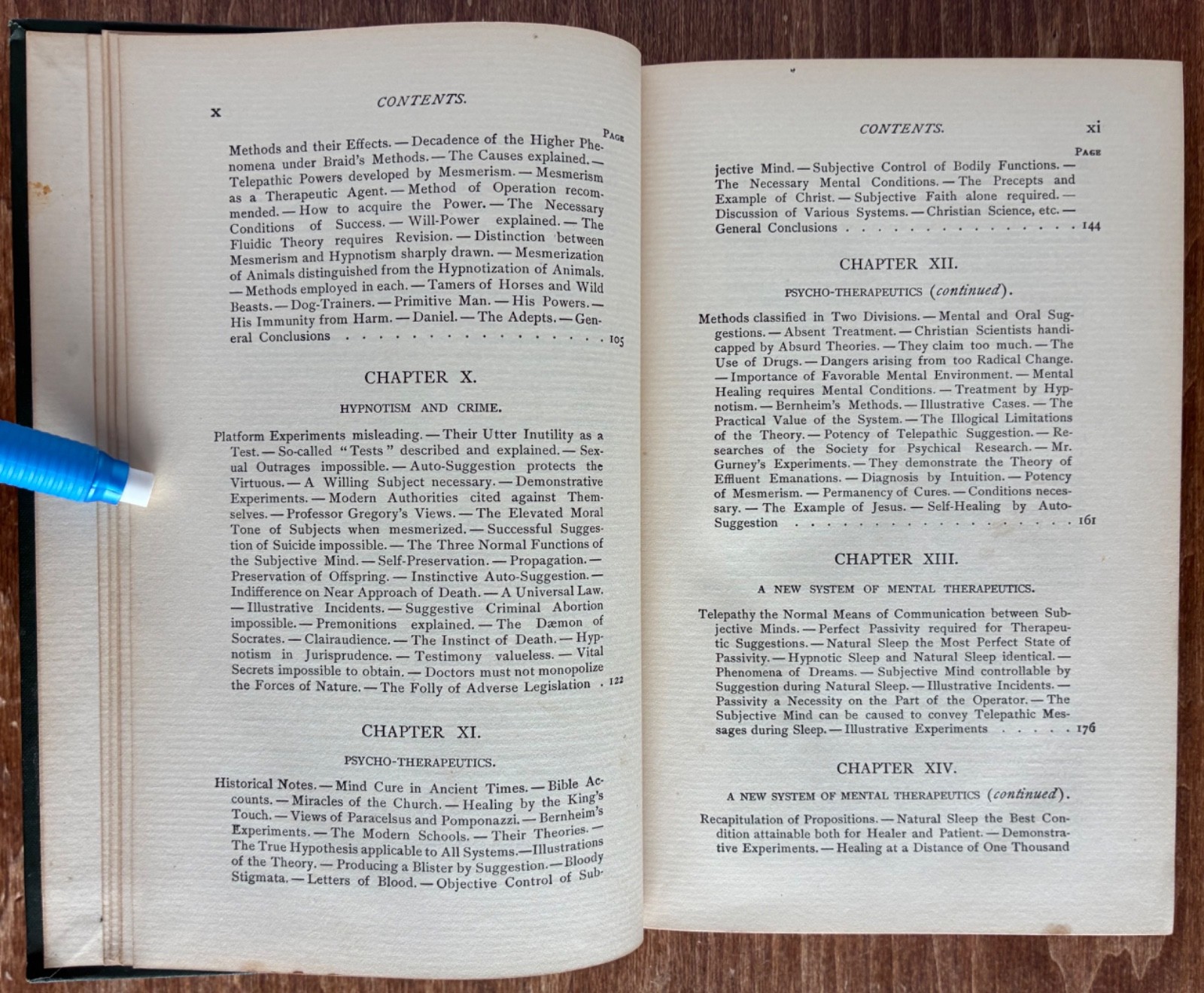 The Law of Psychic Phenomena, Thomson Jay Hudson 1901 (W D Gann Reading List) HC