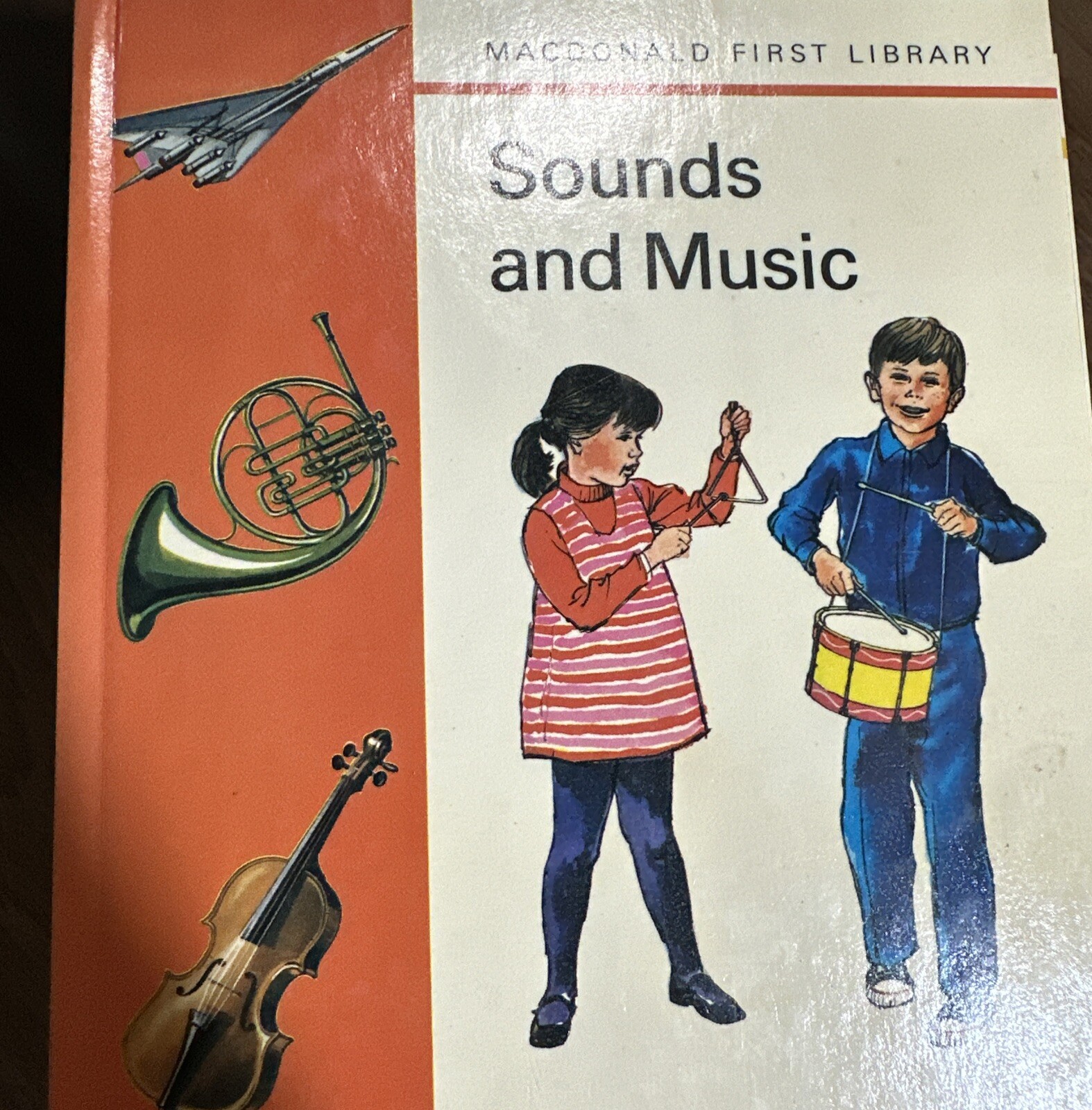 Macdonald First Library United Kingdom Lot Of 12 1970-1974 Children’s Books EUC