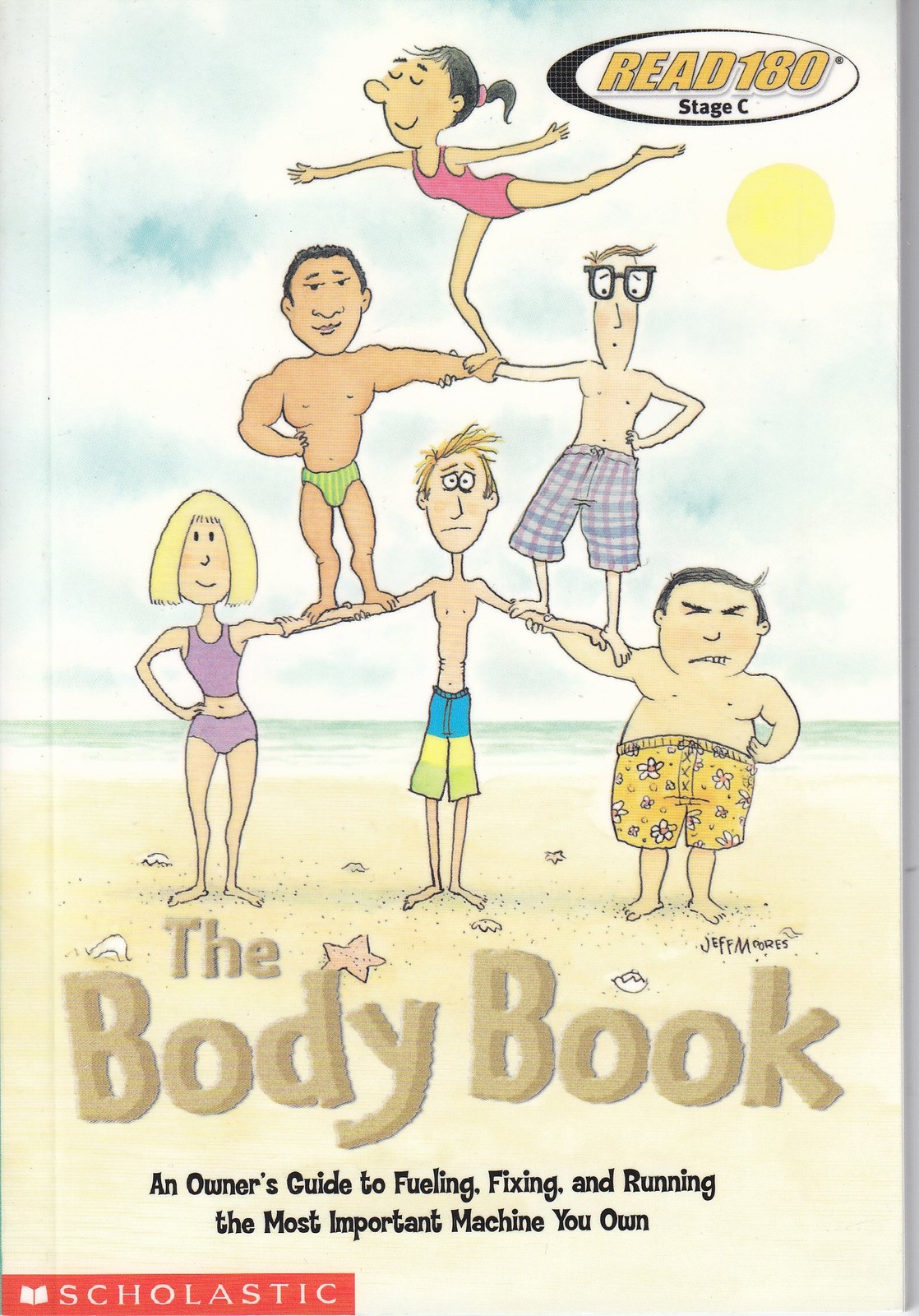 The Body Book – An Owner&rsquo;s Guide to Fueling, Fixing, and Running the Most In…