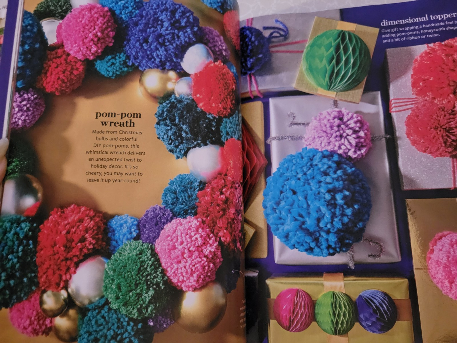 BH&G Christmas Ideas Dec 2025 Edition – Merry & Bright – Tour 5 Joyful Homes