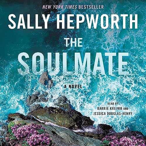 The Soulmate: A Novel – Audio CD, by Hepworth Sally – Very Good