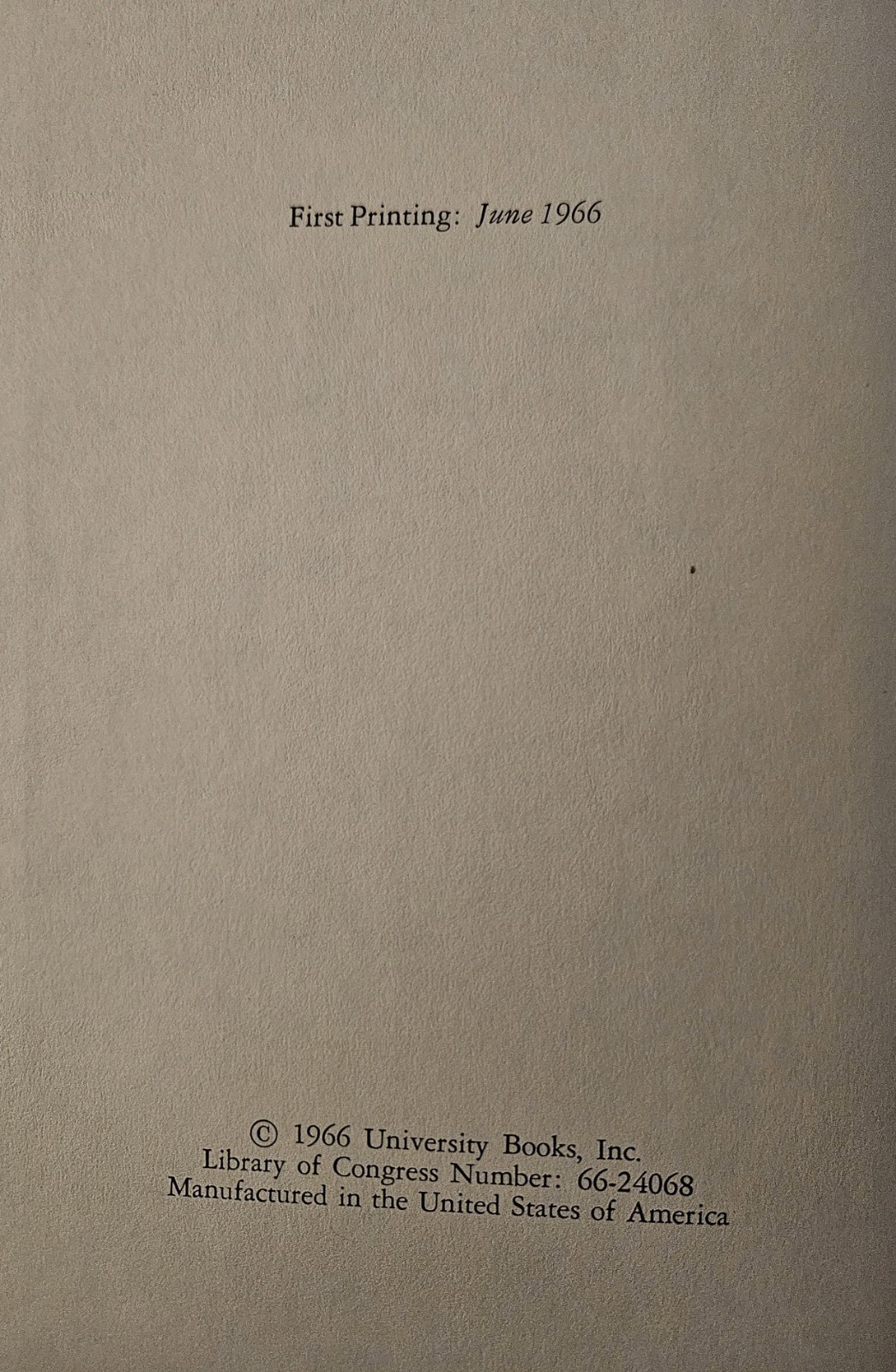 The Fairy-Faith In Celtic Countries Walter Yeerling Evans-Wentz 1966 HC Book