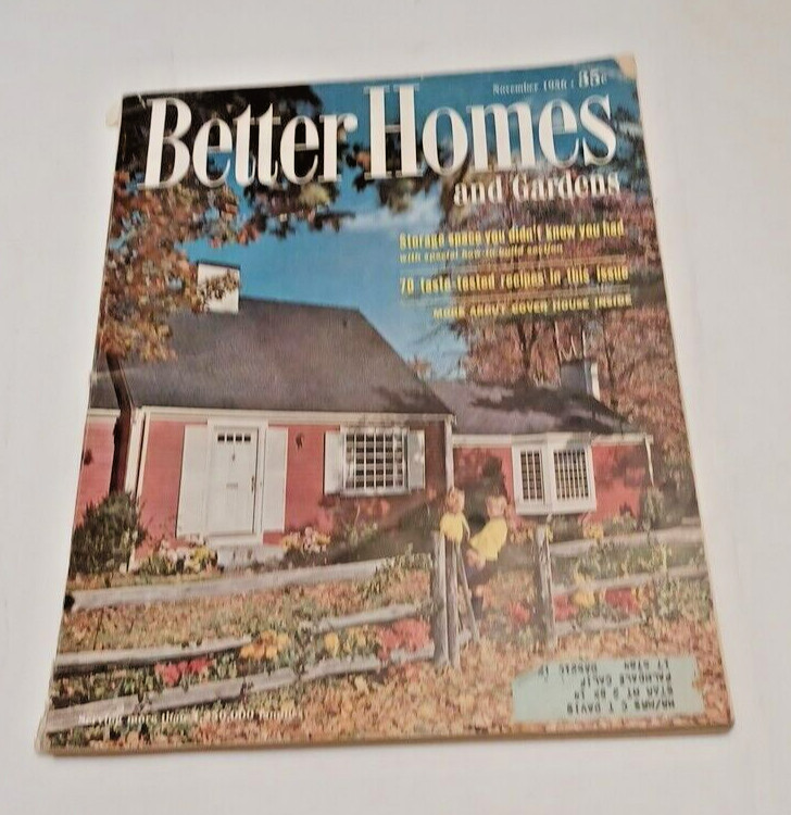 8 PCS Vintage Magazines Oversized 10.5×12.25&Prime; McCall&rsquo;s, The S.E. POST,LIFE, & BH