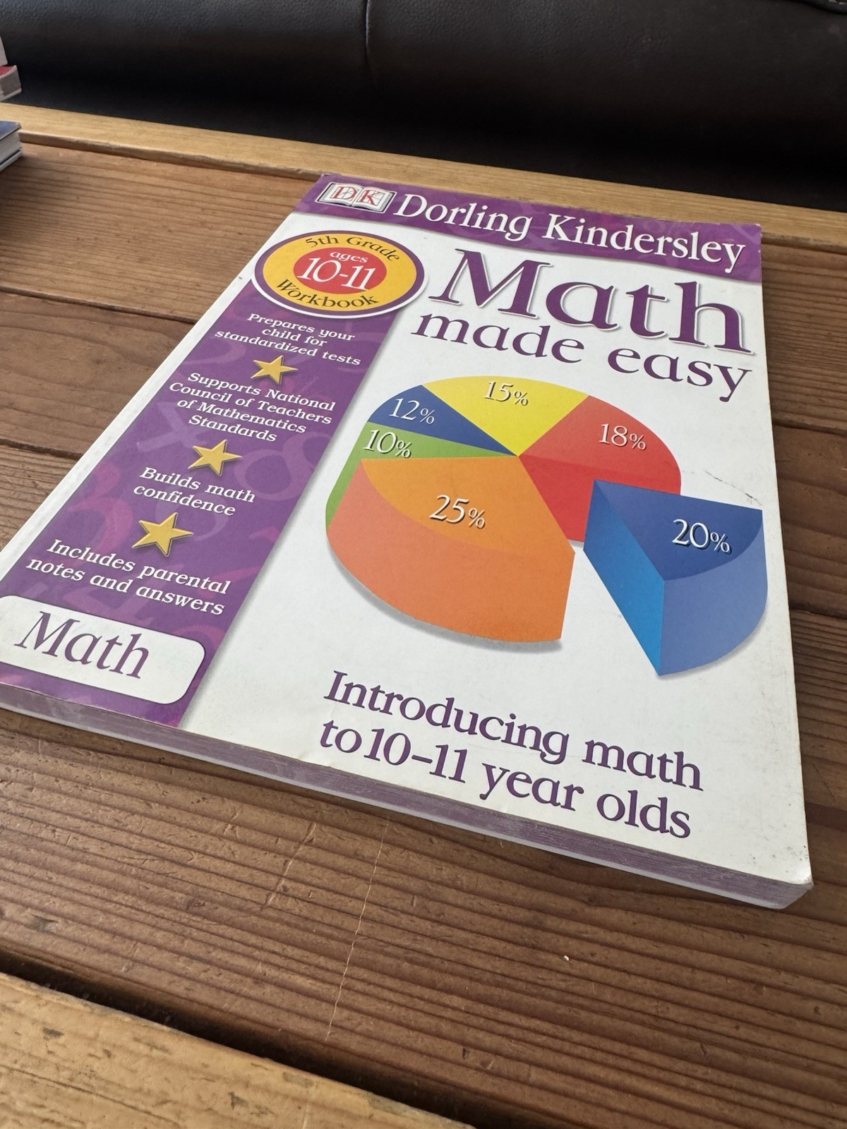 Math Made Easy: Math Made Easy by Dorling Kindersley Publishing Staff (2001,…