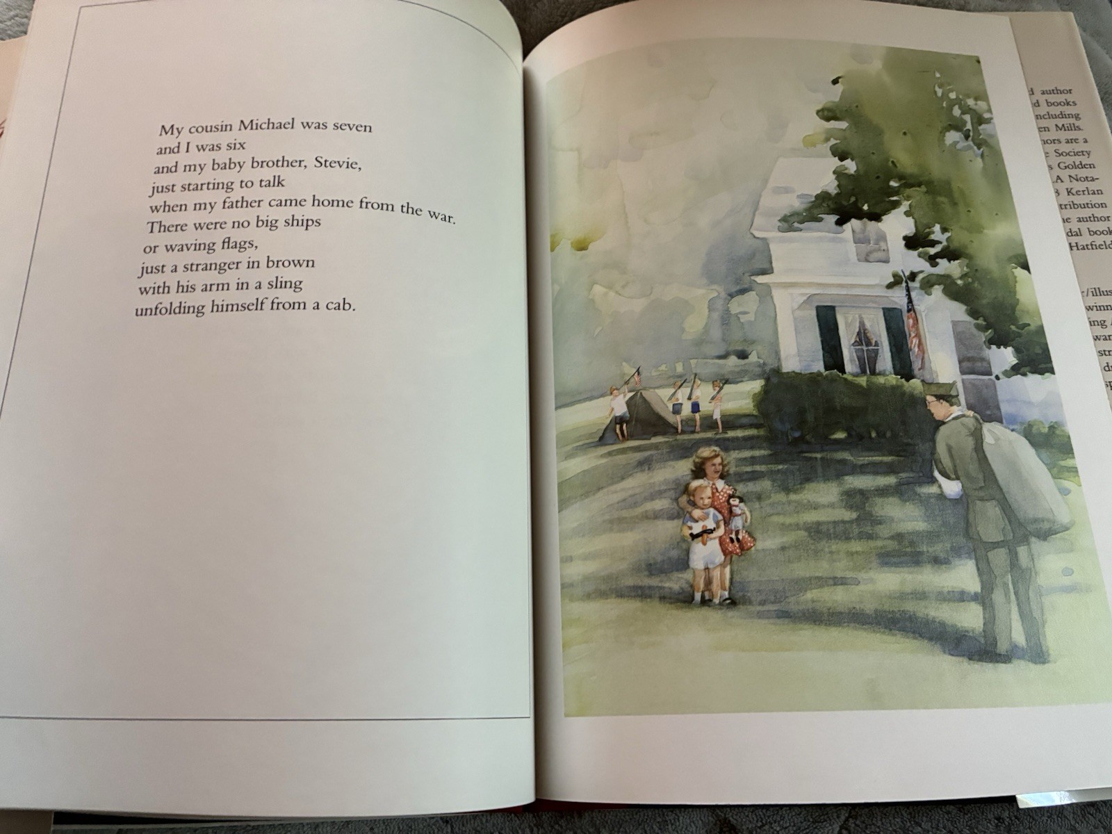 All Those Secrets Of The World by Jane Yolen 1991 1st Ed.