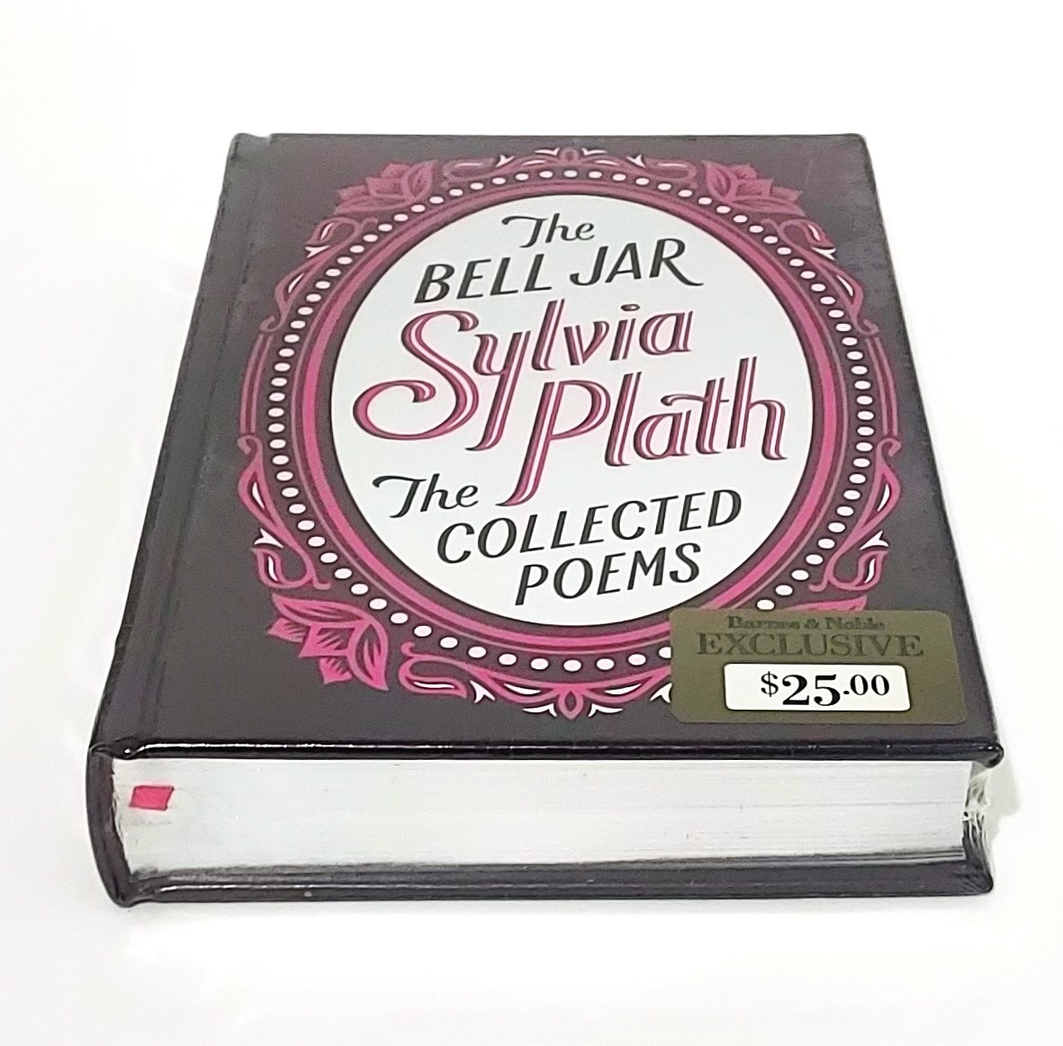 The Bell Jar Sylvia Plath Barnes & Noble Exclusive Hardcover Sealed New