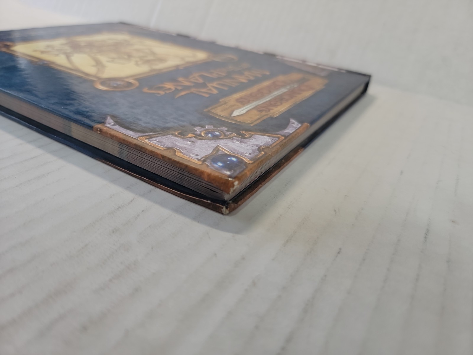 Dungeons & Dragons Manual of the Planes 2001 Jeff Grubb Bruce R. Cordell