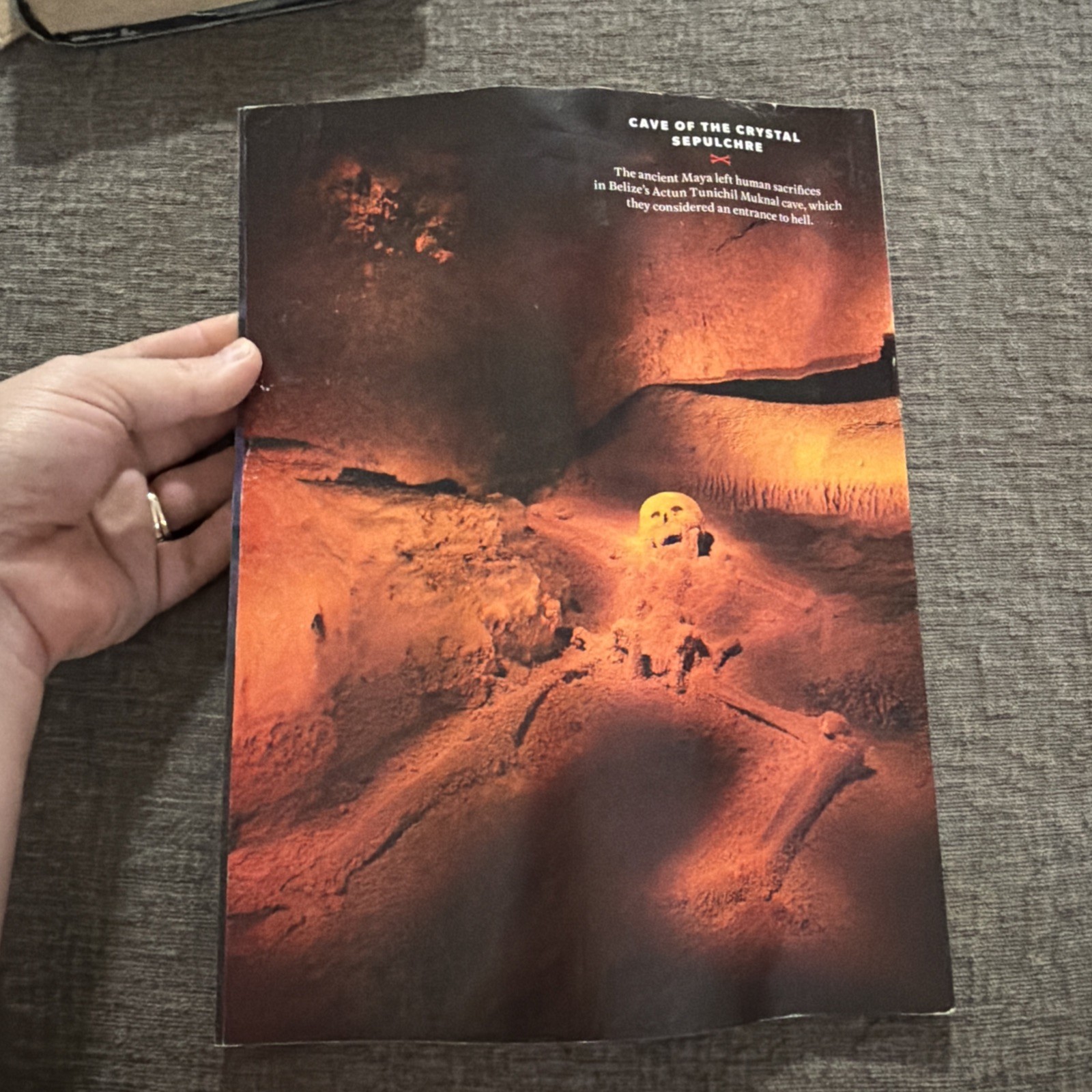 THE WORLD&rsquo;S SCARIEST PLACES LIFE MAGAZINE ISSUE 2024 BHG SPECIALS