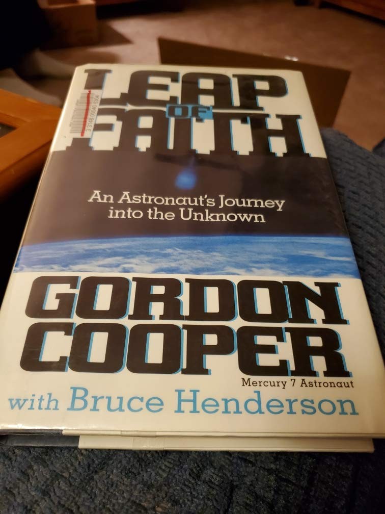 Leap of Faith: An Astronaut&rsquo;s Journey Into the Unknown