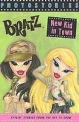 New Kid in Town (Bratz – Paperback, by Not Available (NA) – Very Good