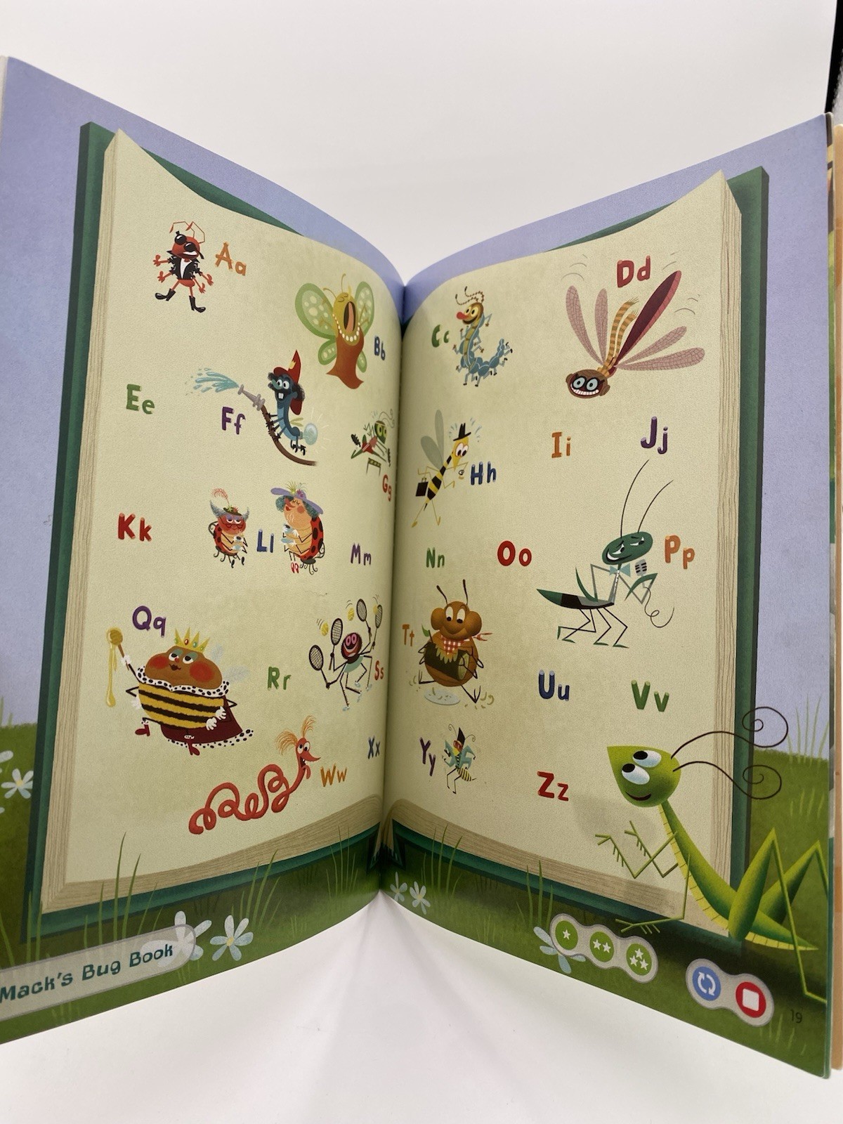 LeapFrog TAG Ozzie and Mack Interactive Storybook Reading System Ages 4-8