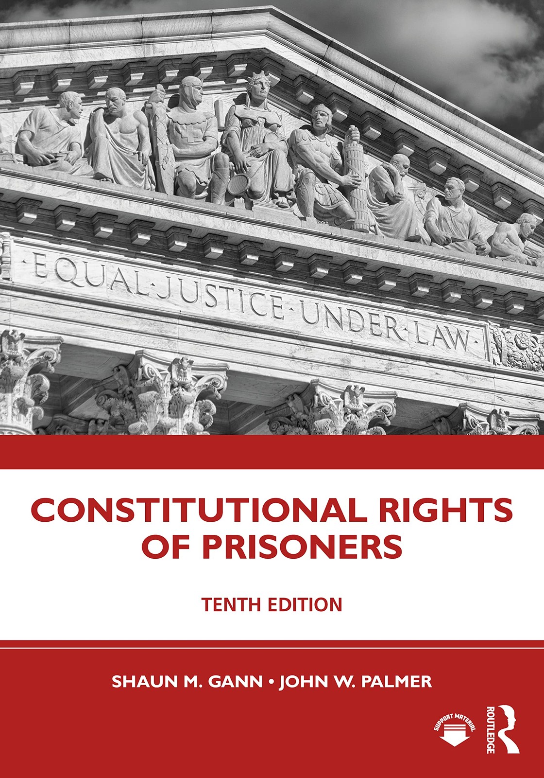 Constitutional Rights of Prisoners by Gann