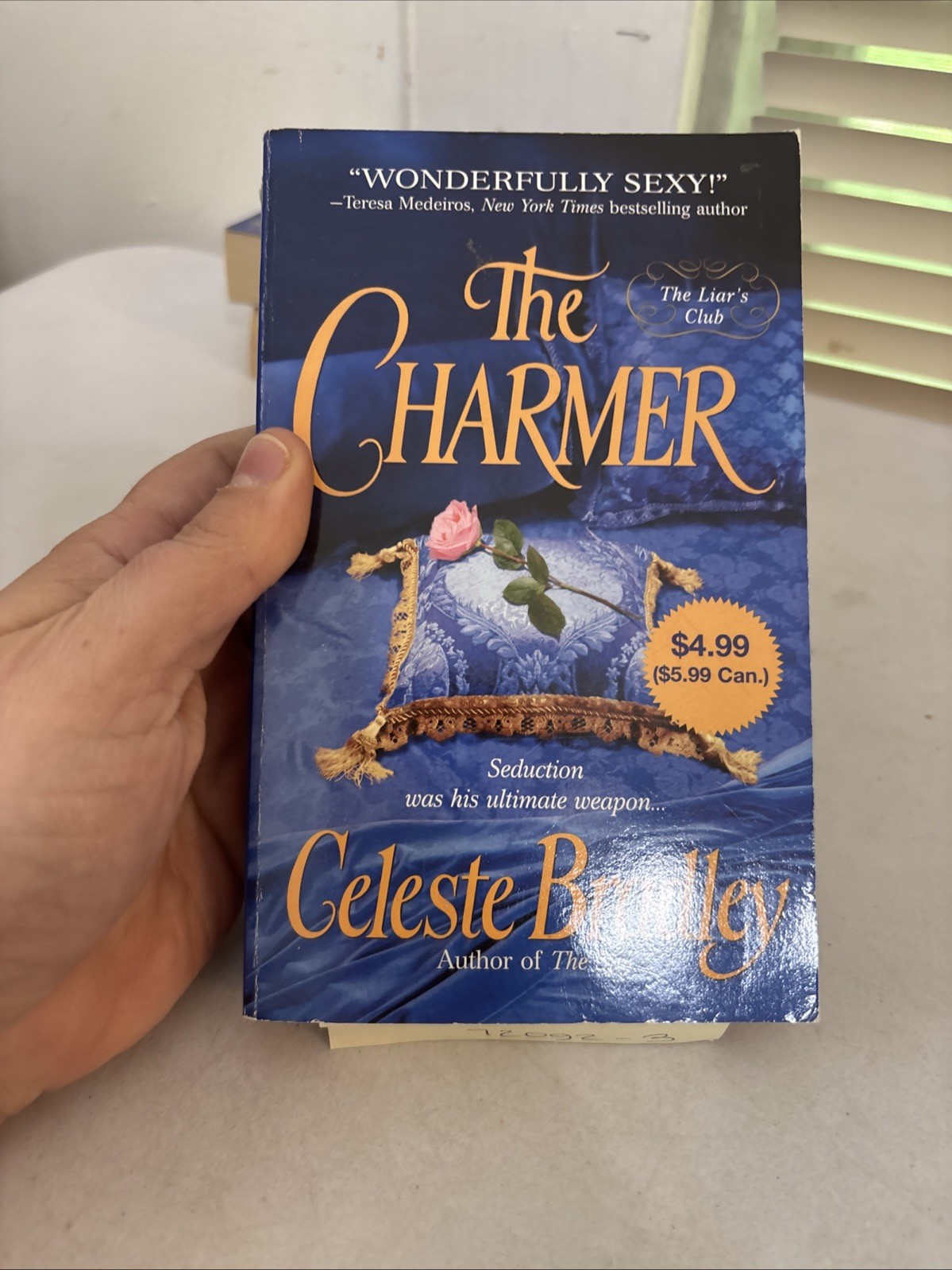 Lot of 10 – Historical Romance – Mixed Authors – Mass Paperbacks – FREE SHIPPING