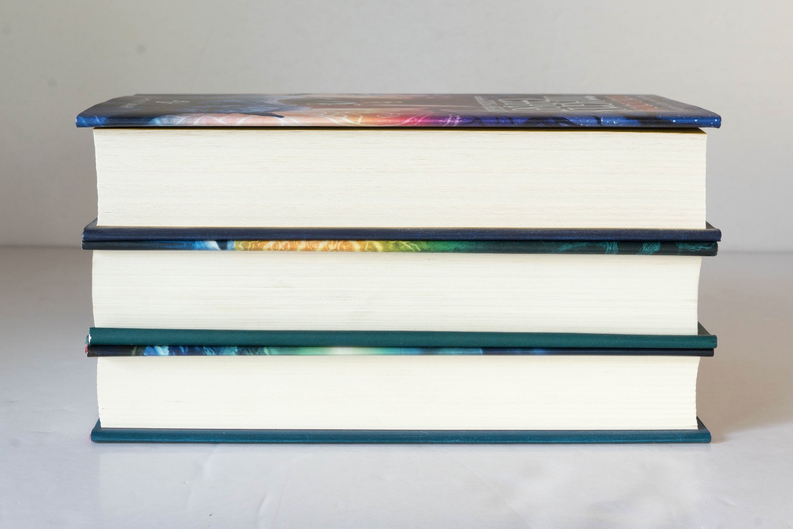 Rick Riordan MAGNUS CHASE Complete Series Lot of 3 Set 1st/1st HARDCOVER Books