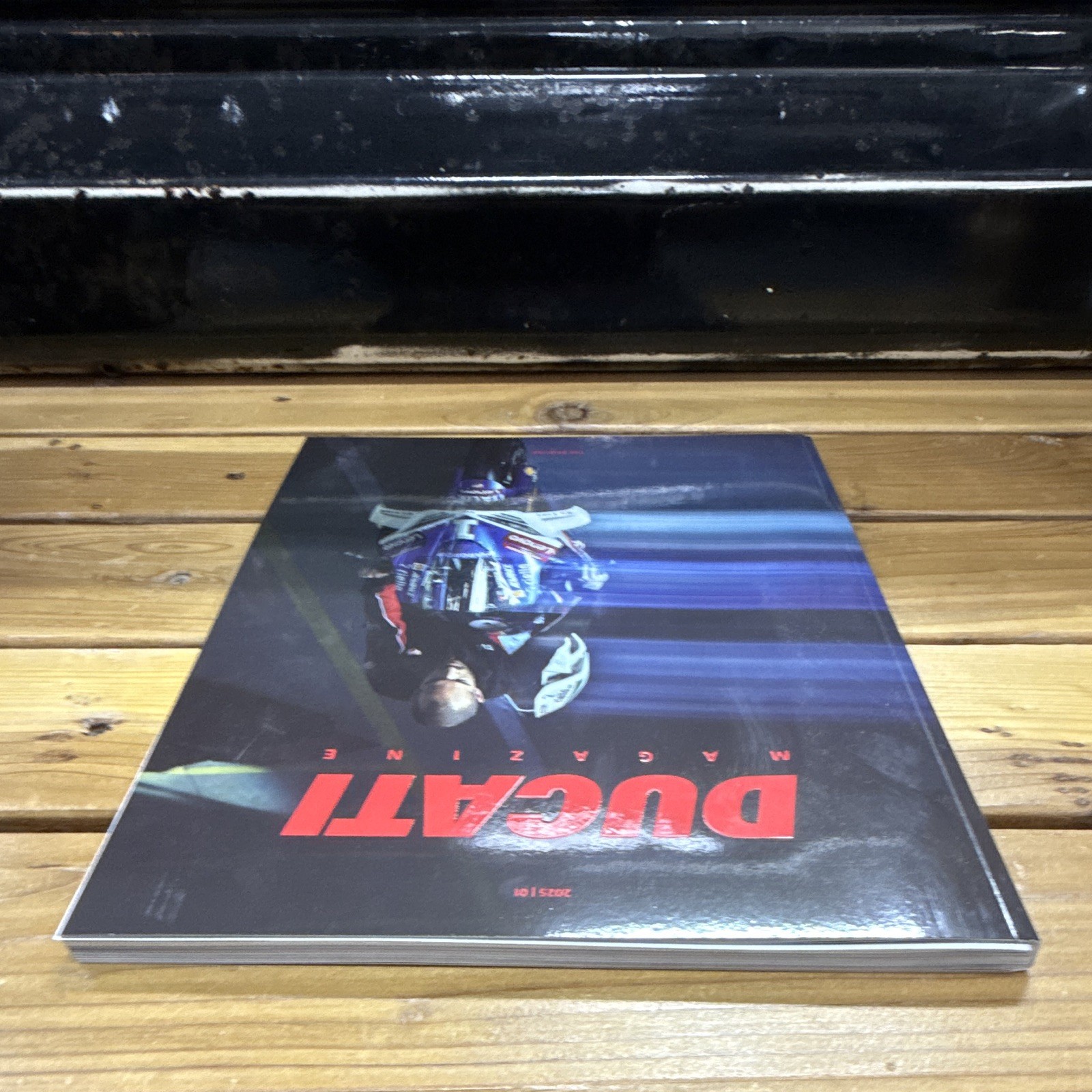 Ducati Magazine Issue 01 January 2025 English Special Issue Motorcycles
