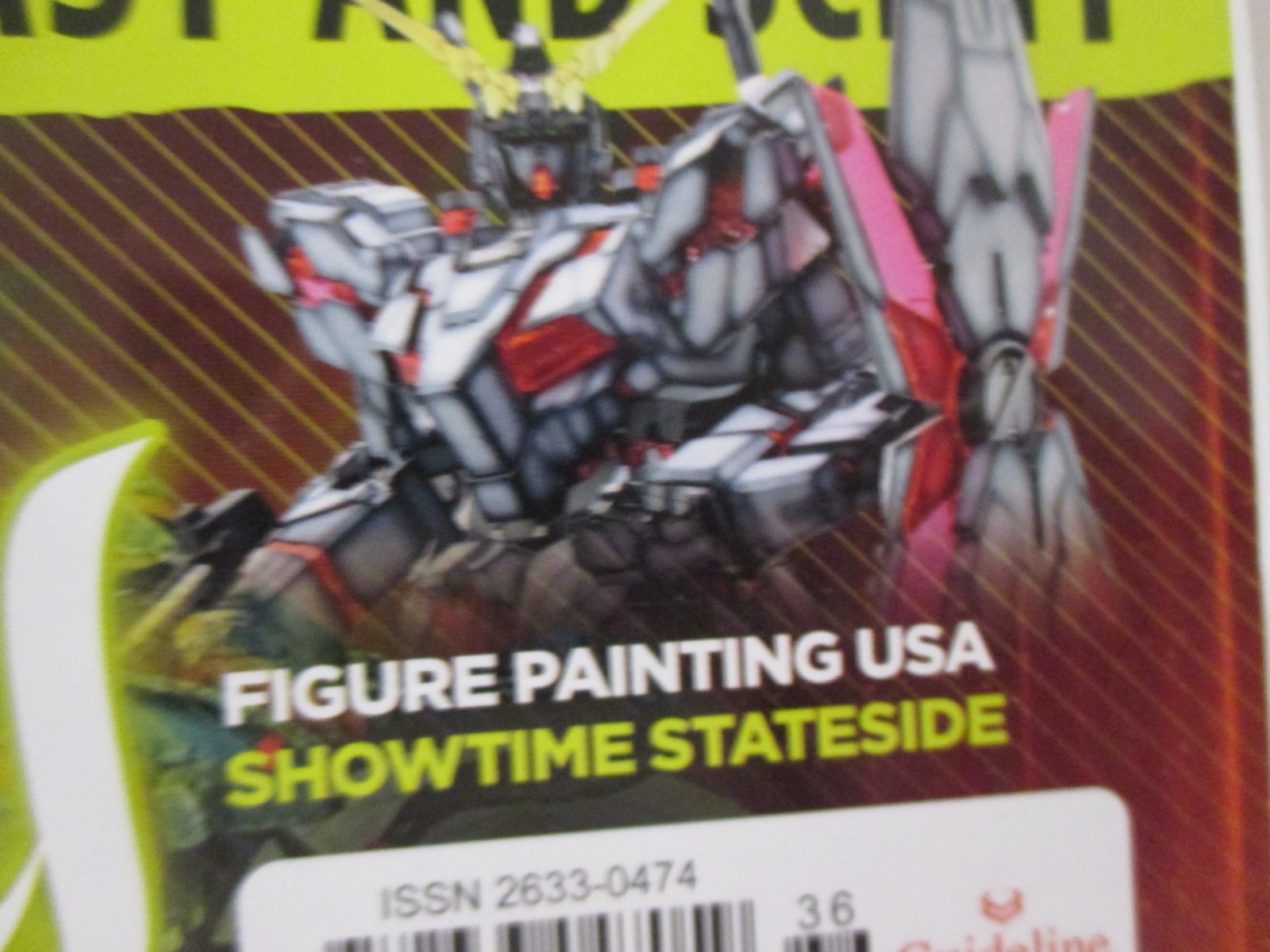 Fantasy Figures International – Issue #36, 2026