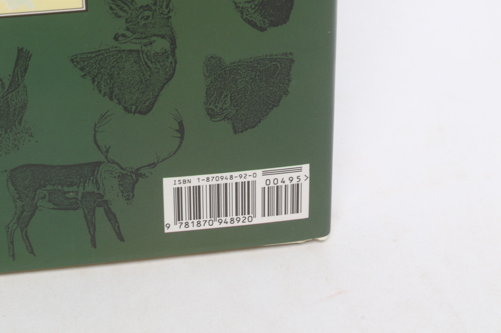 The Nature of Game: United Kingdom; Europe; North Am… by Hoskyns, Ben Hardback