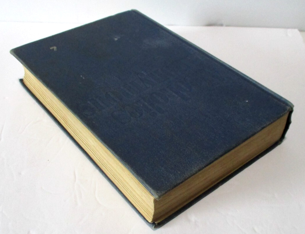 Alcoholics Anonymous 3rd edition, United Kingdom, 1980, 4th printing, circus dj?