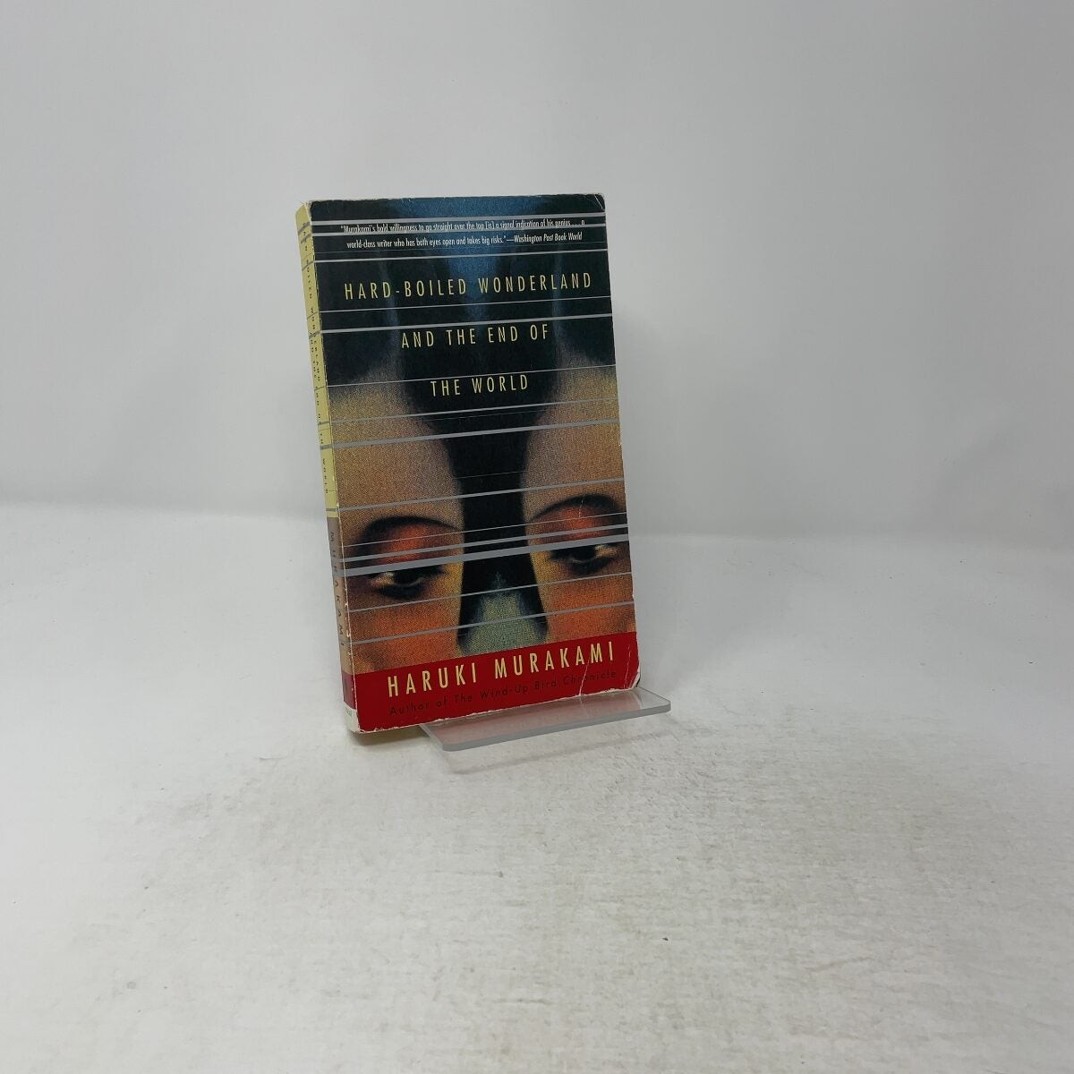 Hard-Boiled Wonderland and the End of the World by Haruki Murakami PB First Thus