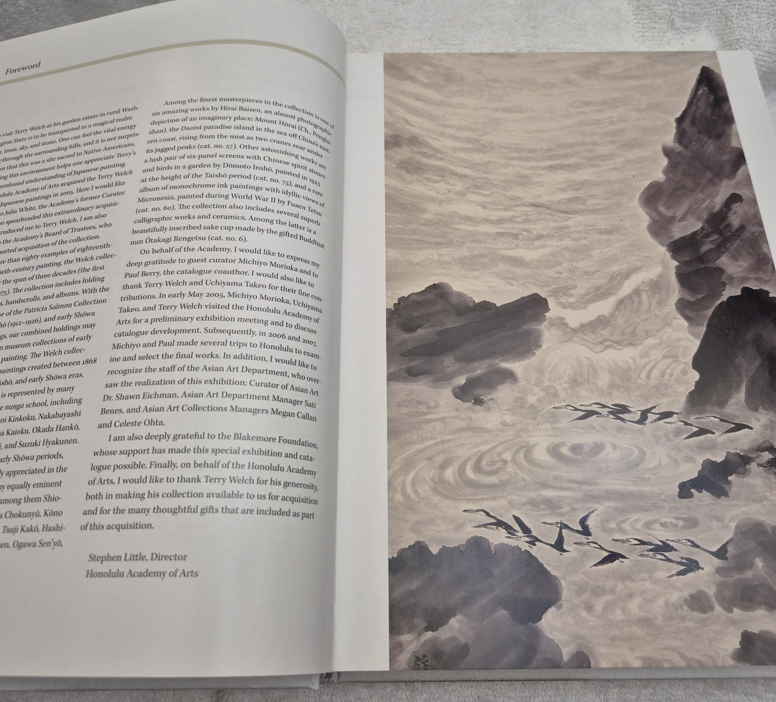 Literati Modern: Bunjinga from Late Edo to 20th Century (Berry & Morioka • 2008)