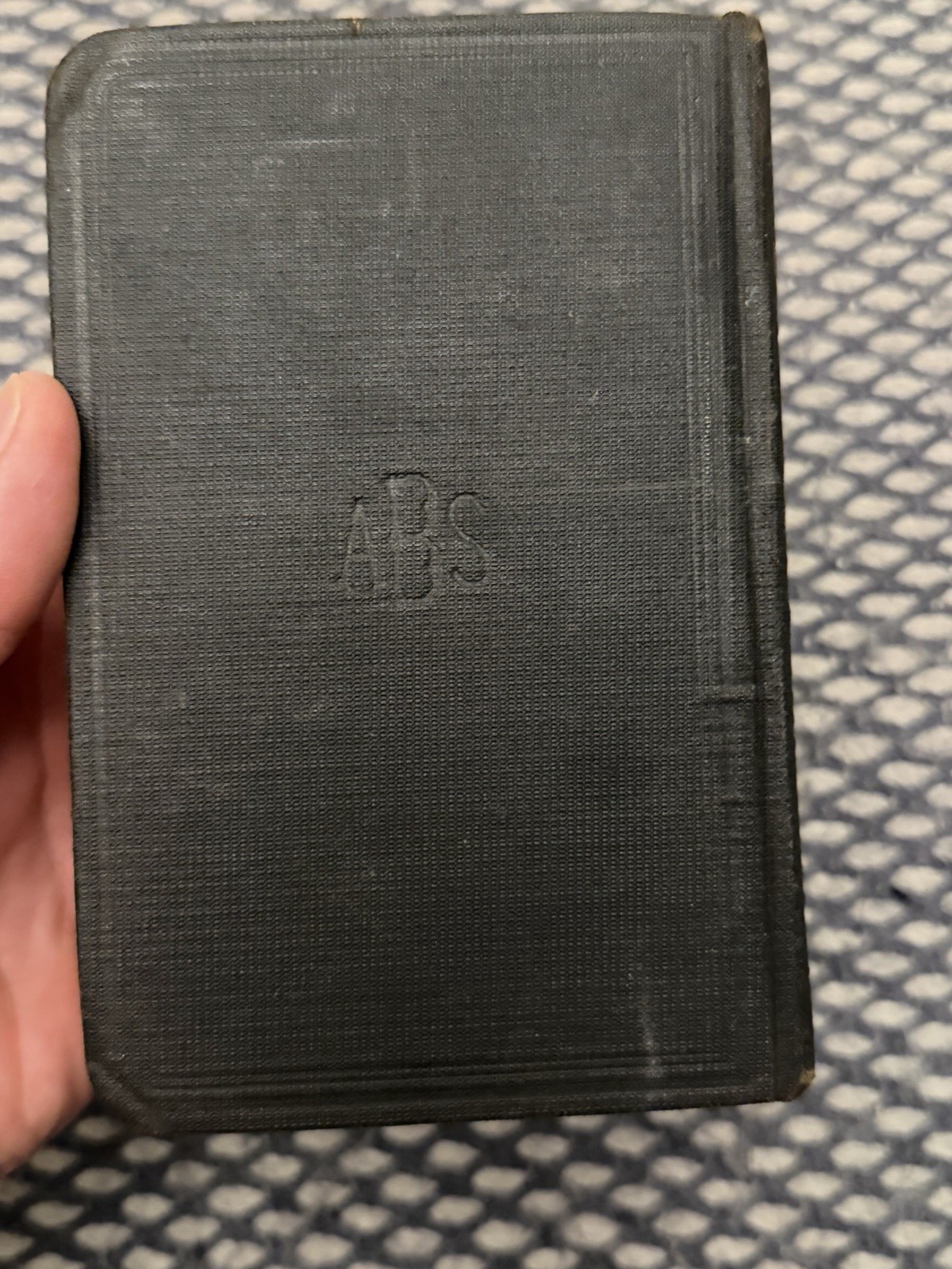 THE HOLY BIBLE CONTAINING THE OLD AND NEW TESTAMENTS Original Tongues 1912