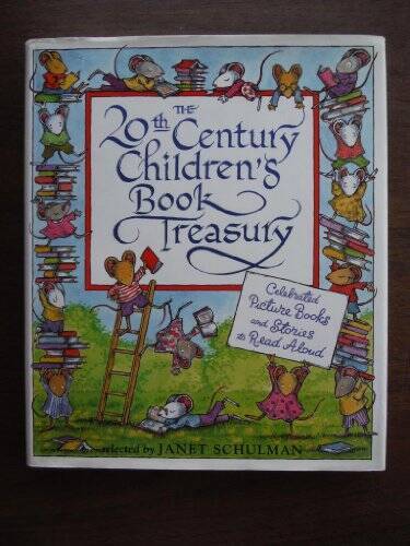 The 20th Century Children&rsquo;s Book Treasury (Celebrated Picture Books and S – GOOD