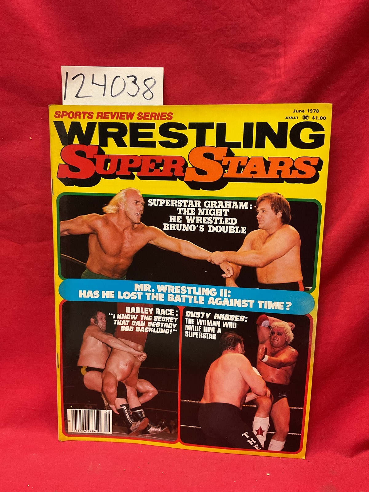 Sports Review Series Wrest… Sports Review Series W…