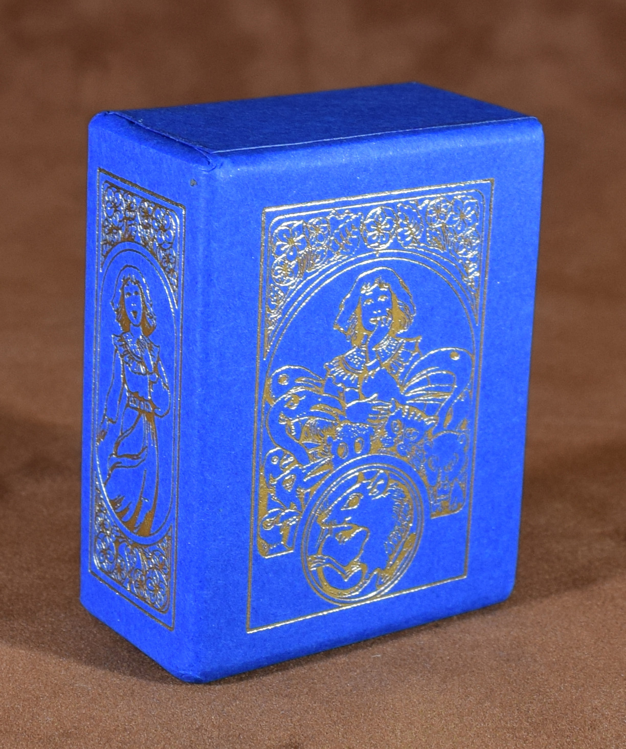 MINIATURE BOOK Alice´s Adventures in Wonderland