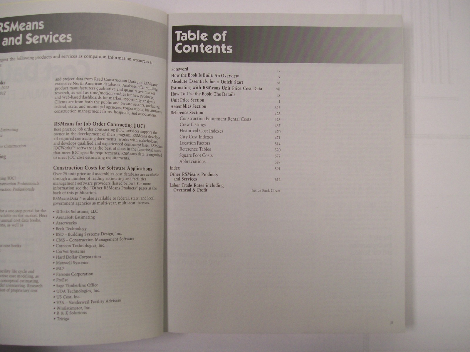 RS Means Electrical Cost Data 2008 2012 2014 2017 RSMeans Annual Editions