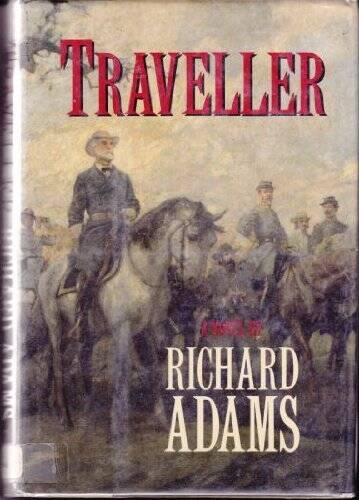 Traveller – Hardcover By Adams, Richard – GOOD