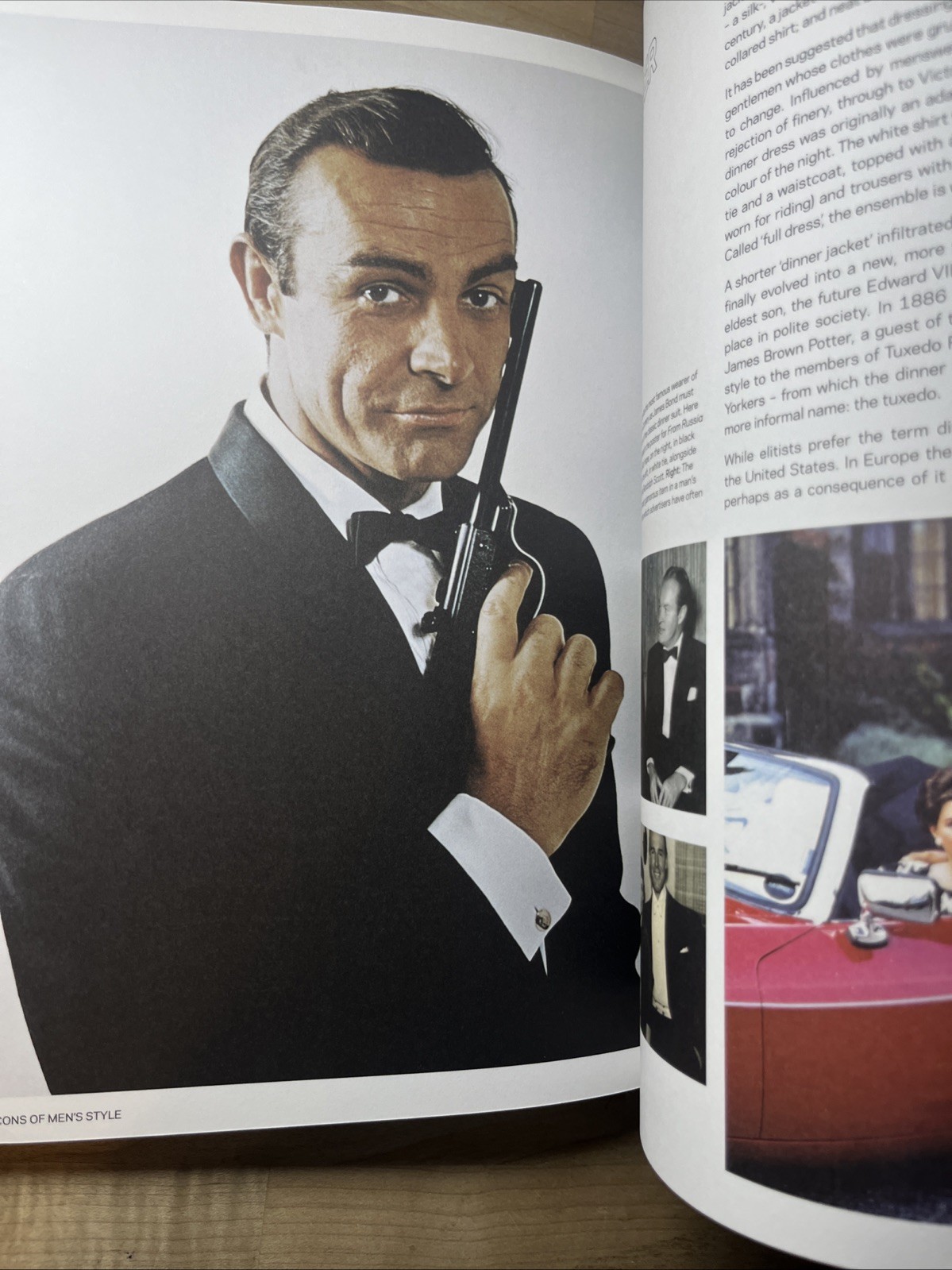 Icons of Men&rsquo;s Style – By Josh Sims Hollywood Celebrity Fashion
