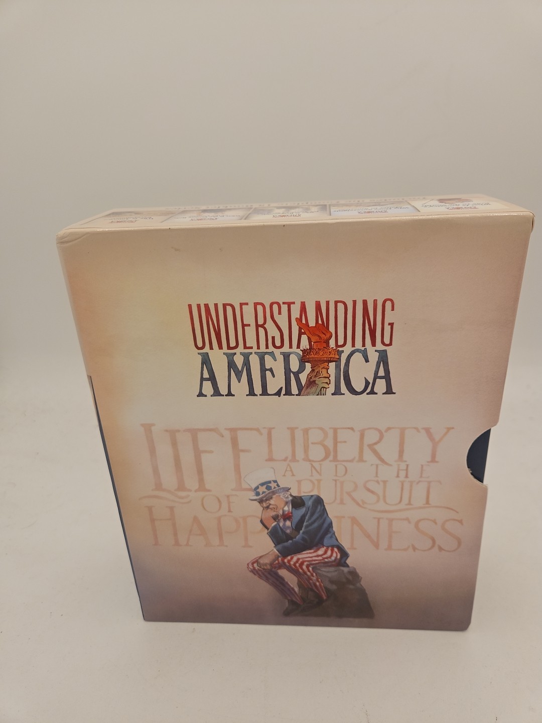 The Heritage Foundation Understanding America 15 Booklet Series VG Cond P2