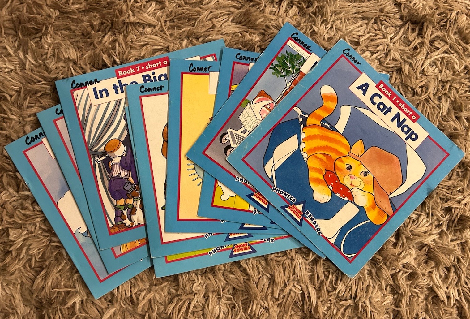 Pre-School (3-4yrs): Homeschool Curriclum Box : phonics :basic skills Combo Kit