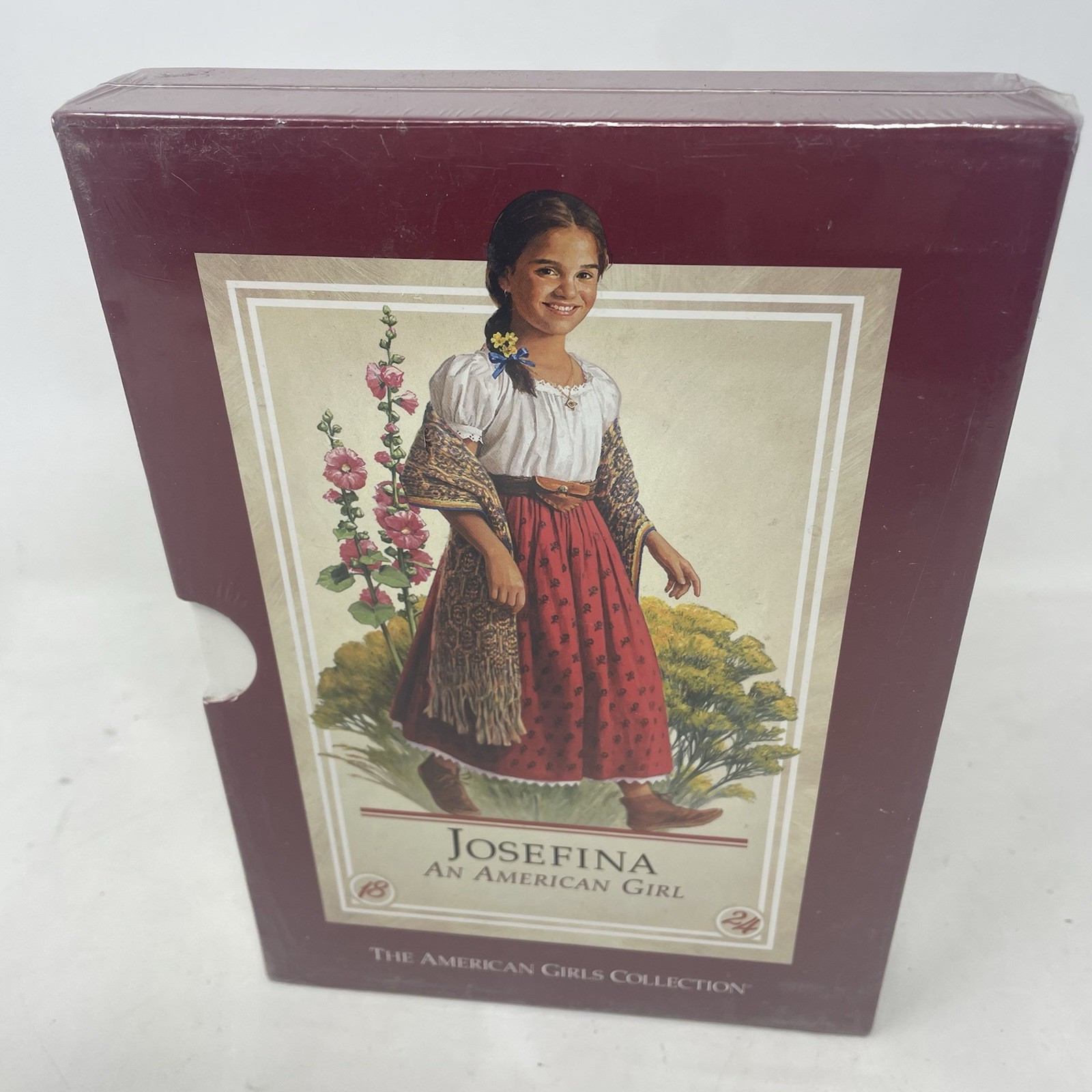 SEALED Josefina An American Girl Box Set Collection of 6 Books 9781562476750