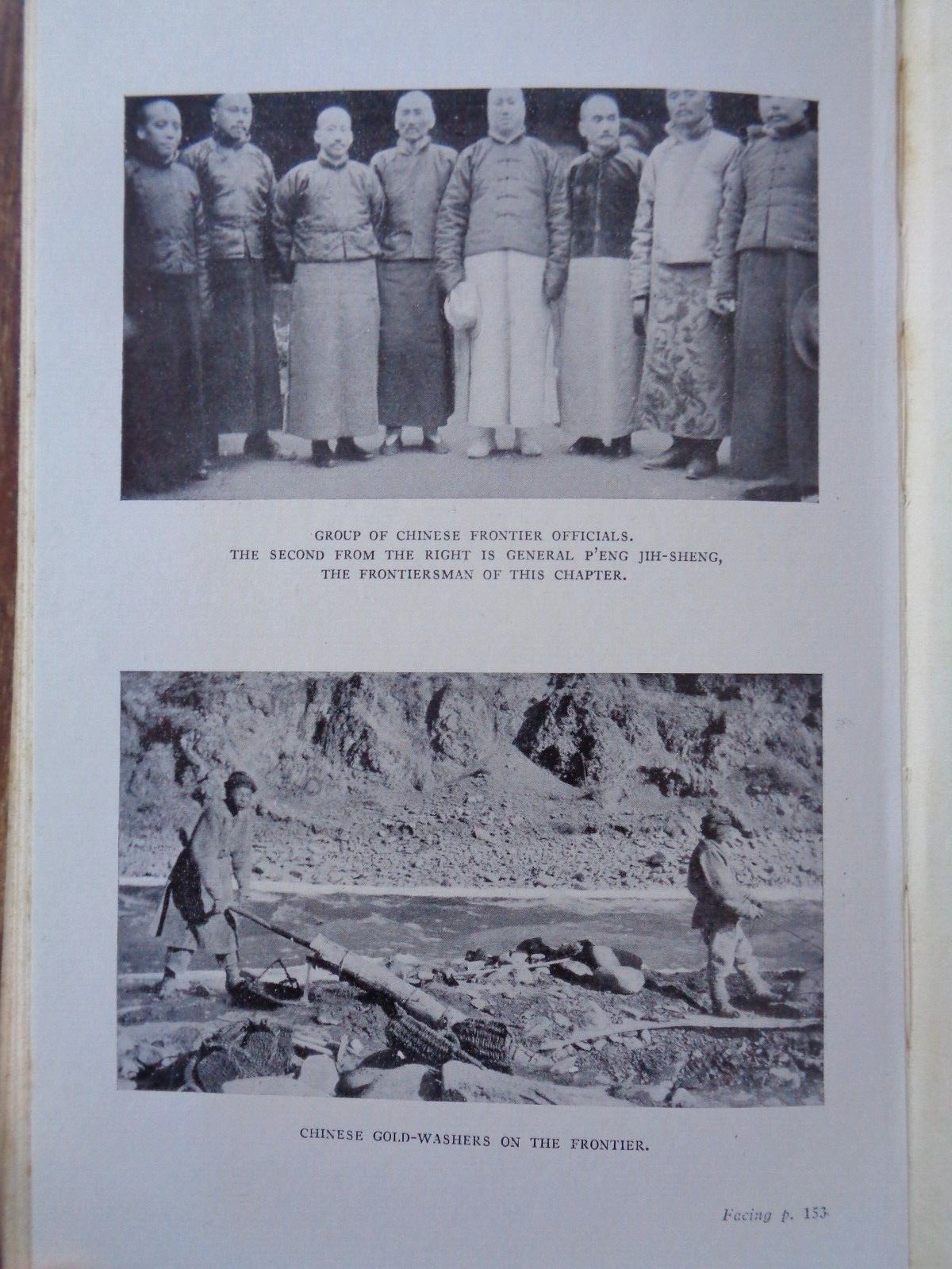 1927 CHINA IN TURMOIL STUDIES IN PERSONALITY by KING 12 PLTS CHINESE PEKING ^