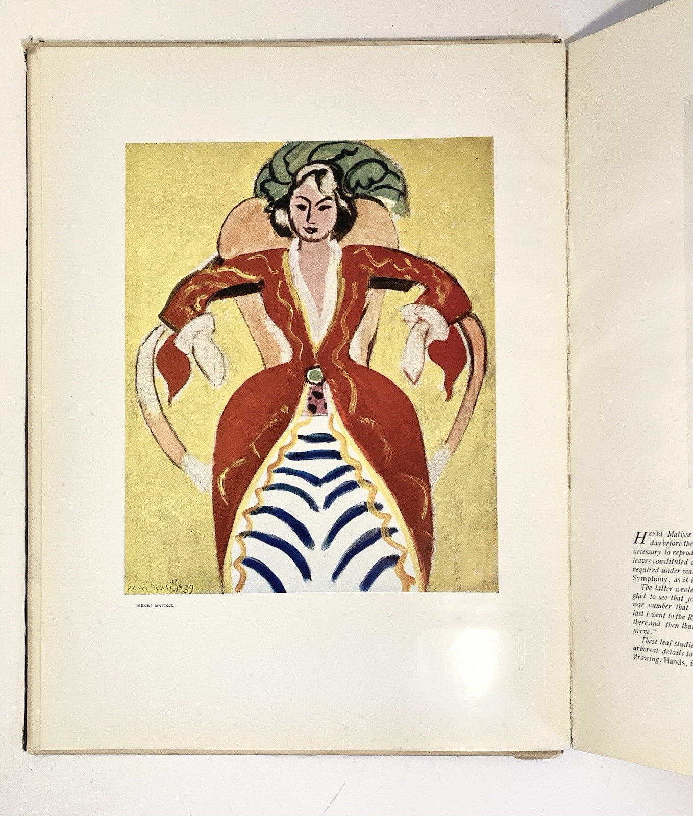 VERVE Reveue Artistique et Littéraire N° 8 Vol. II MATISSE MIRÓ BONARD BRAQUE