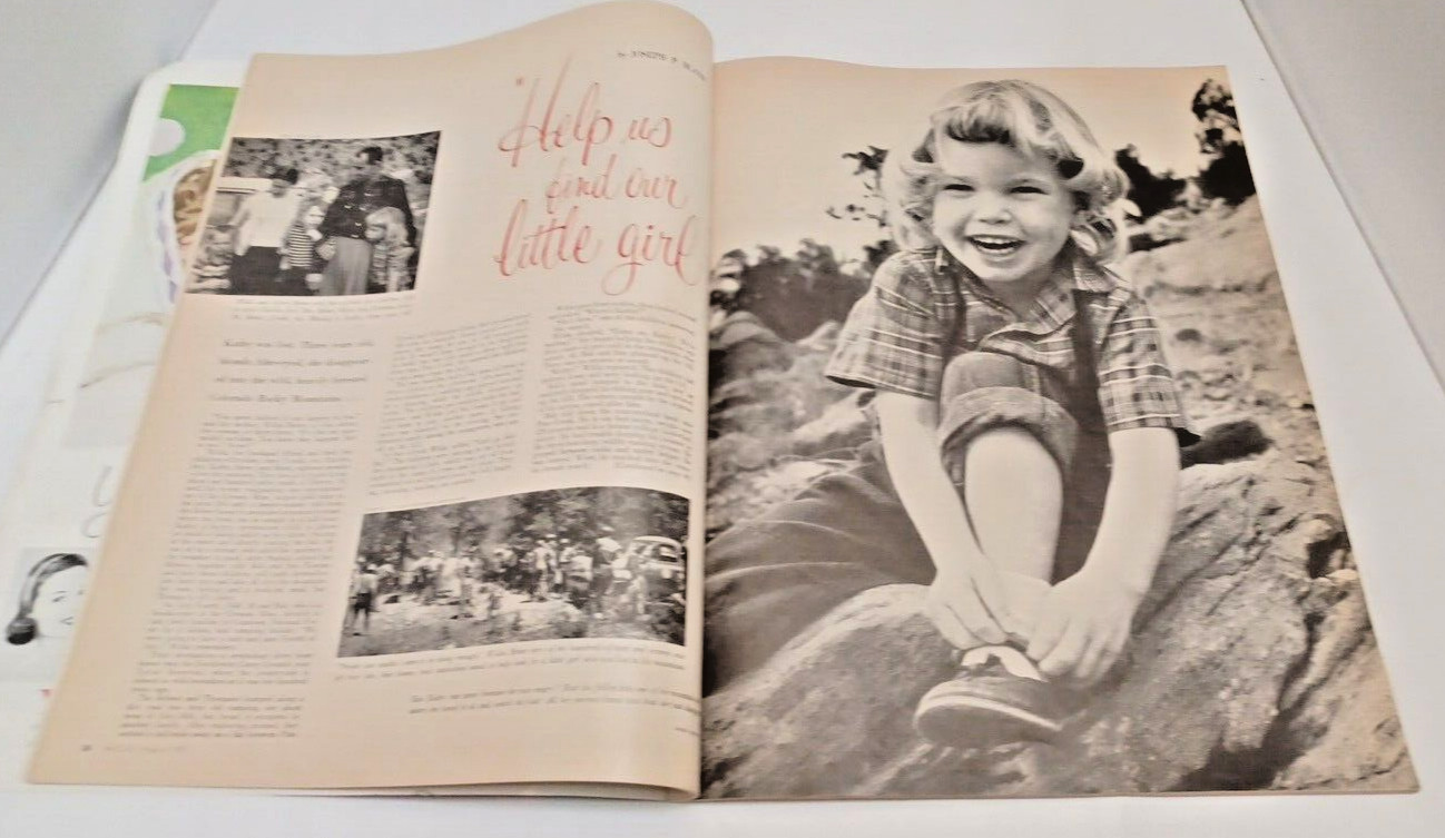 8 PCS Vintage Magazines Oversized 10.5×12.25&Prime; McCall&rsquo;s, The S.E. POST,LIFE, & BH