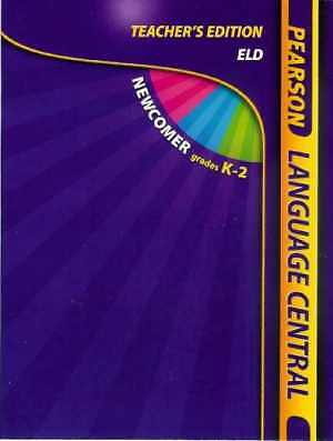 Pearson Language Central: – Paperback, by Inc. Pearson Education – Good o