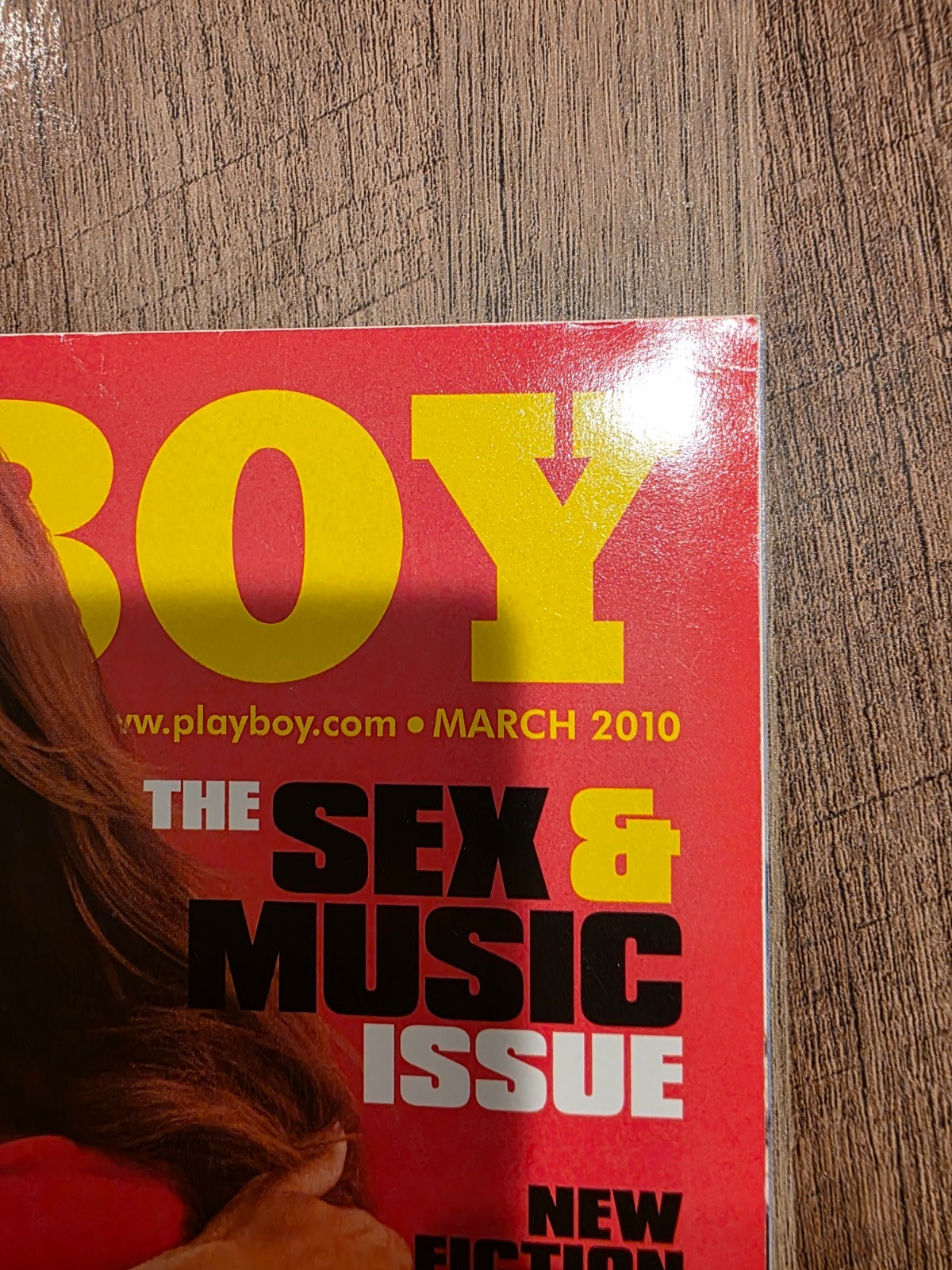 Lot of 5 2010s Playboys