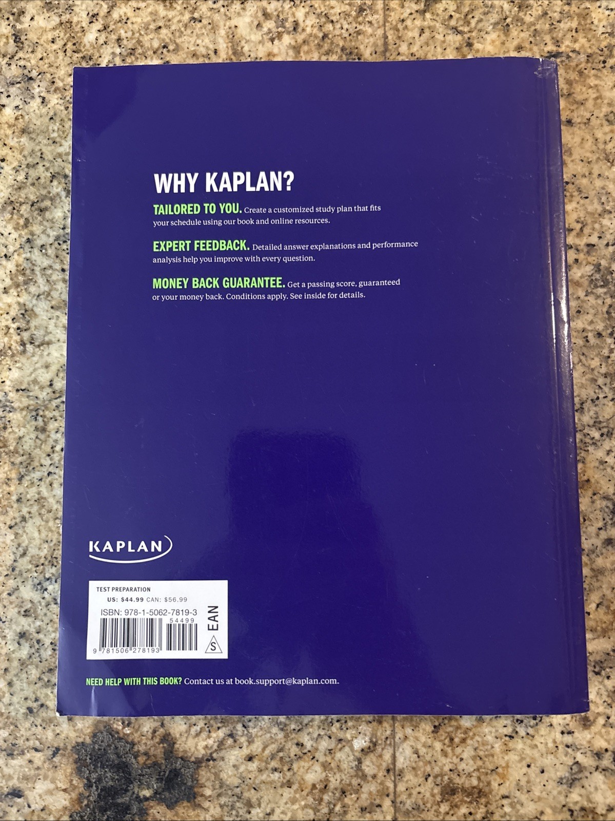 Kaplan Test Prep | Medical Assistant Exam Prep Eighth Edition
