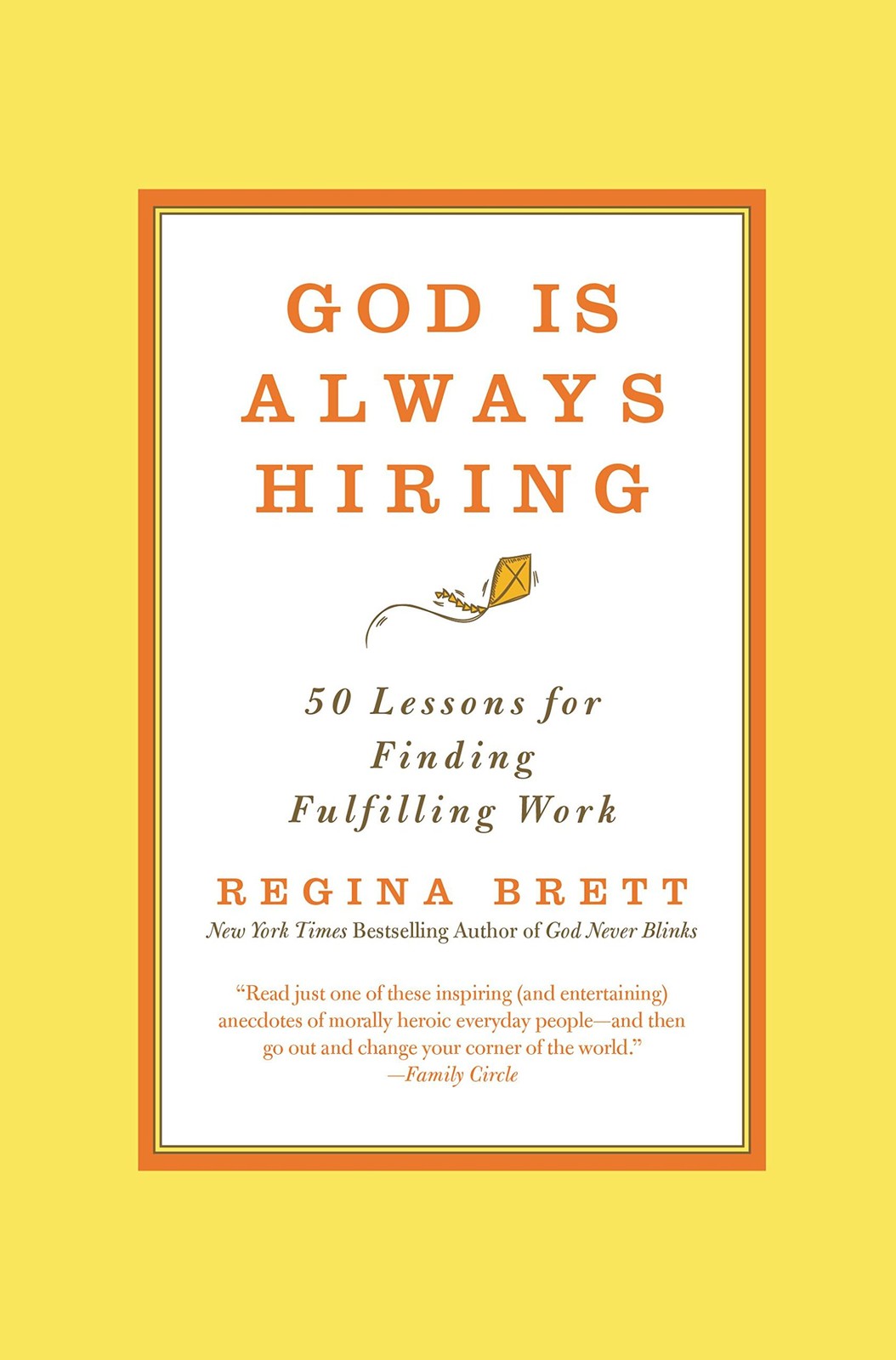 God is Always Hiring