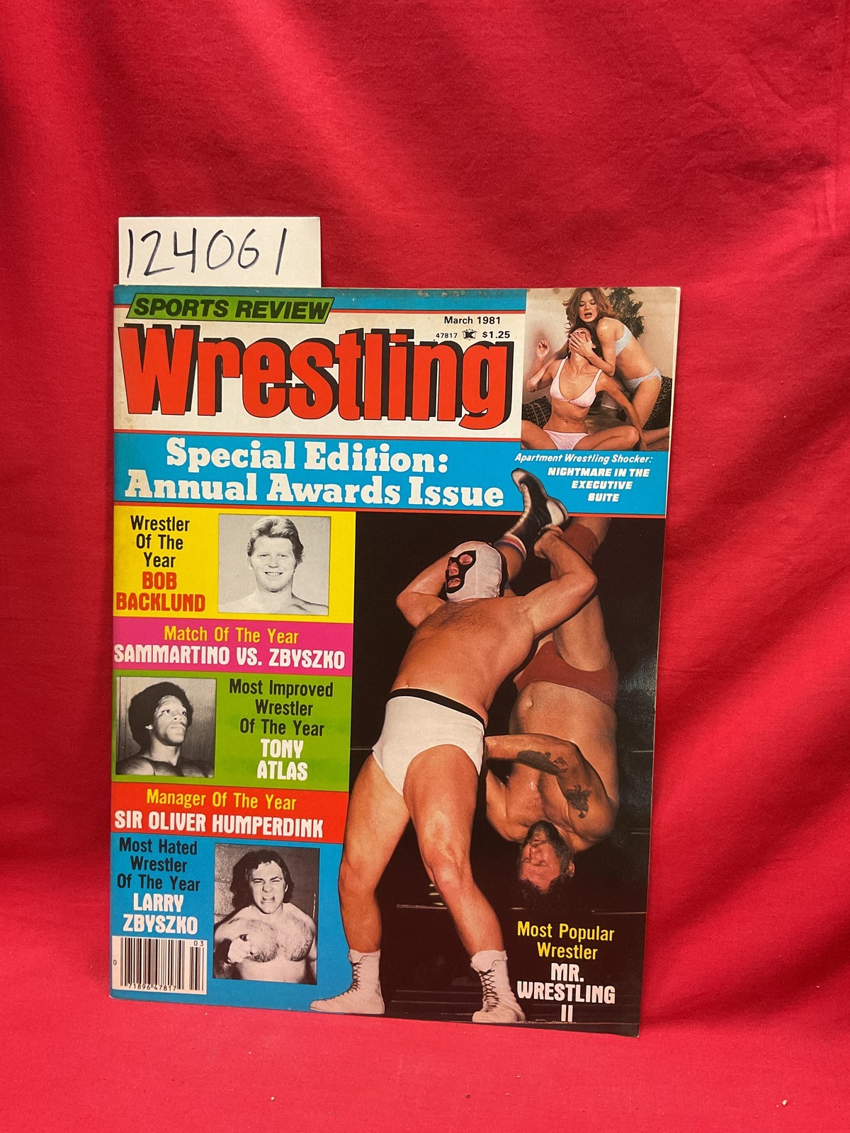 Sports Review Series Wrest… Sports Review Series W…